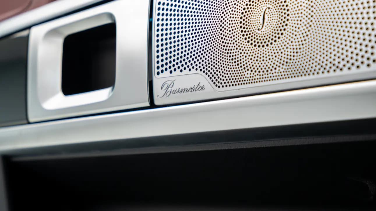 Mercedes-Benz G-Class AMG 2024 г. 36064 км. — фото 8