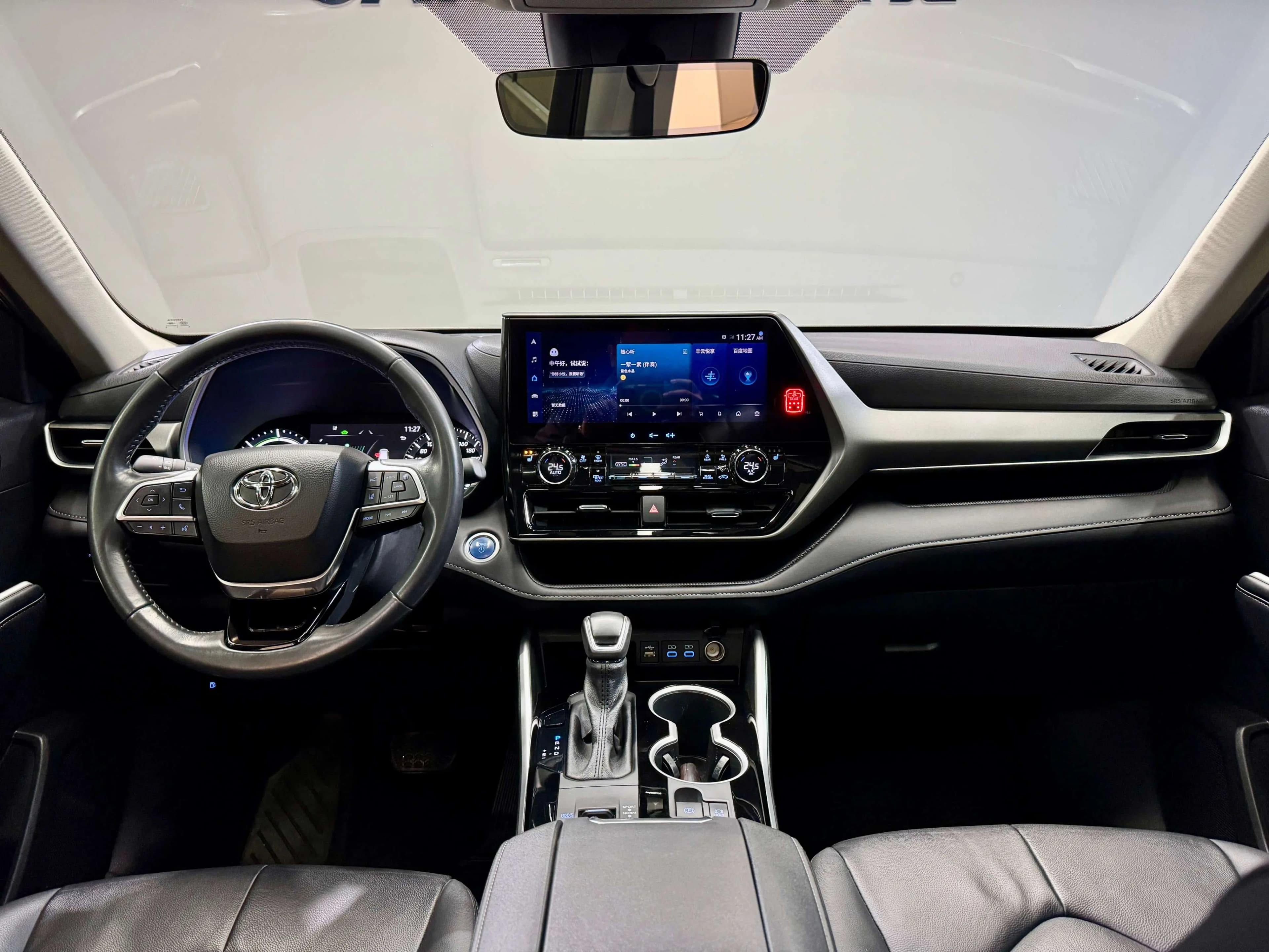 Toyota Highlander 2022 г. 48111 км. — фото 17