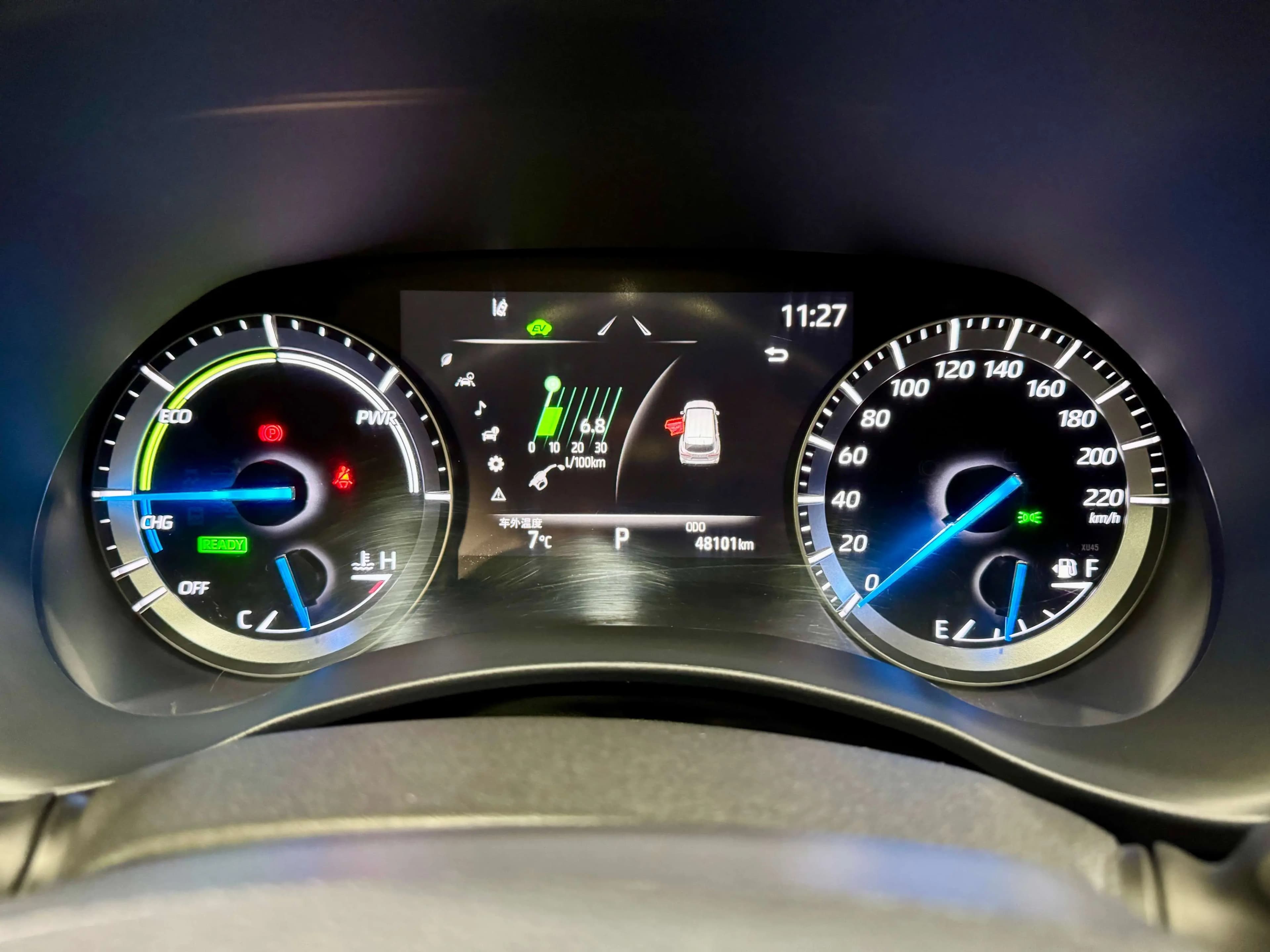 Toyota Highlander 2022 г. 48111 км. — фото 19