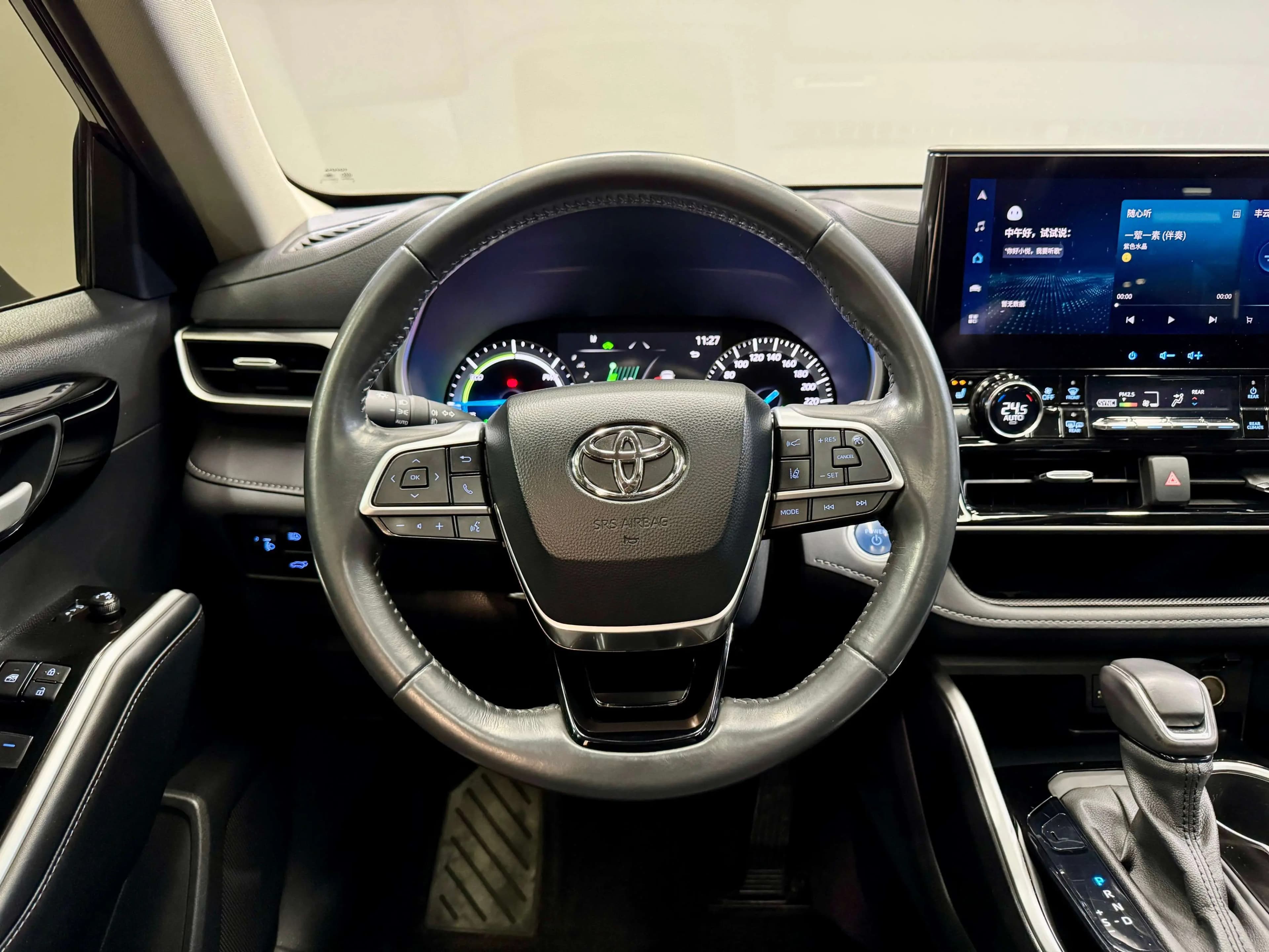 Toyota Highlander 2022 г. 48111 км. — фото 20