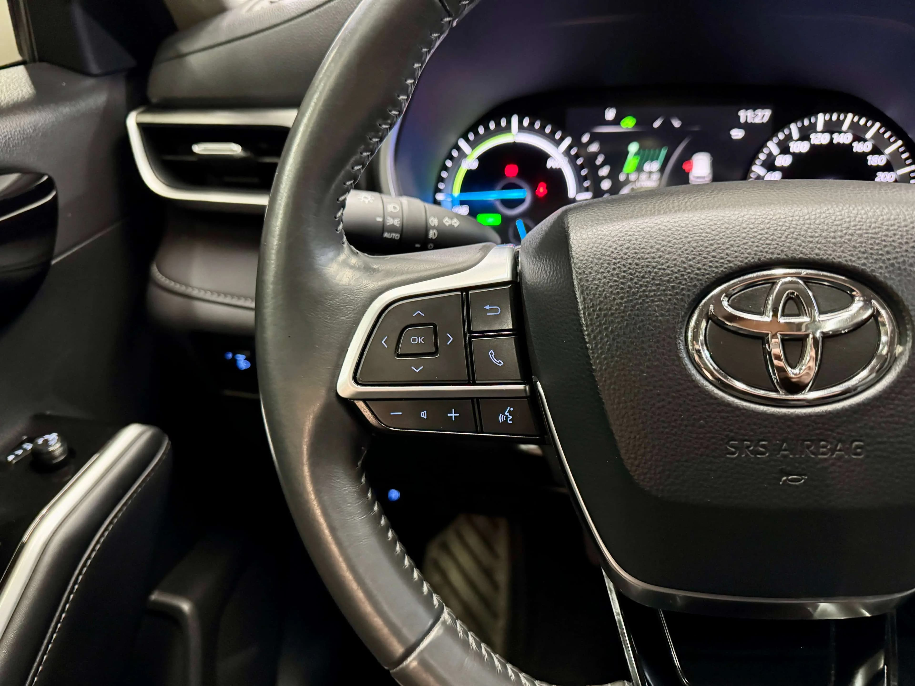 Toyota Highlander 2022 г. 48111 км. — фото 23
