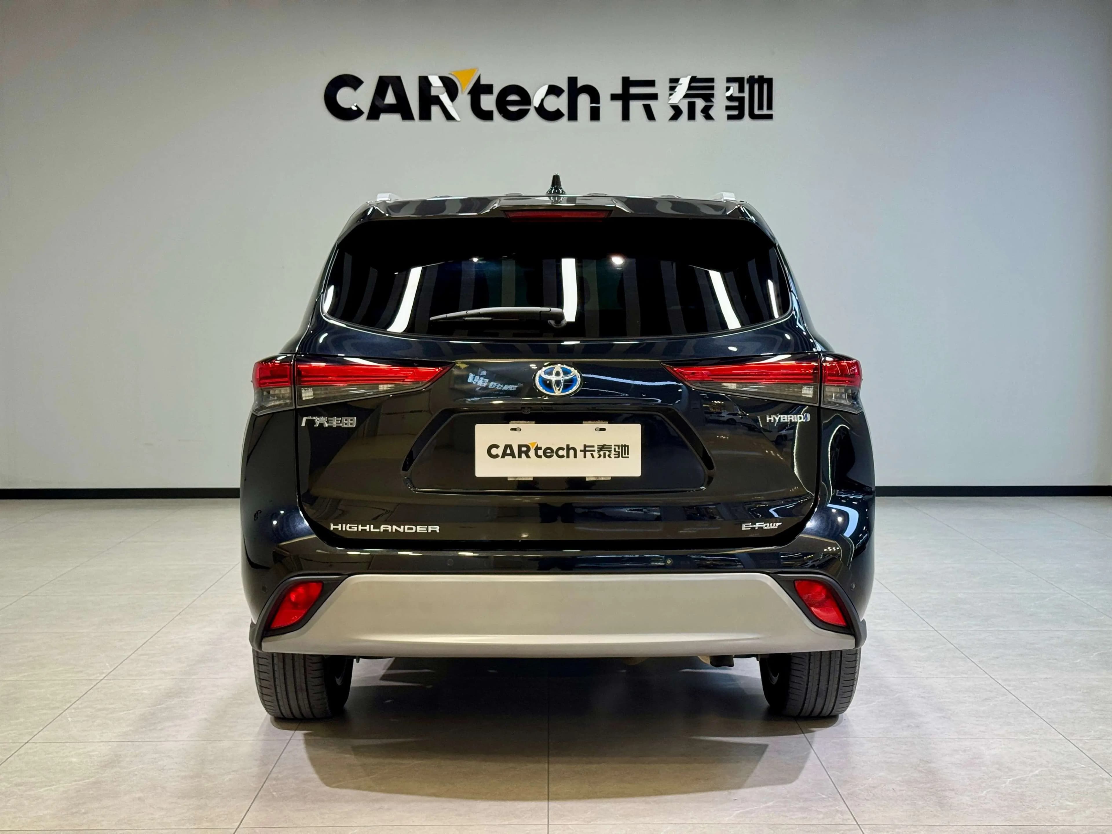 Toyota Highlander 2022 г. 48111 км. — фото 6