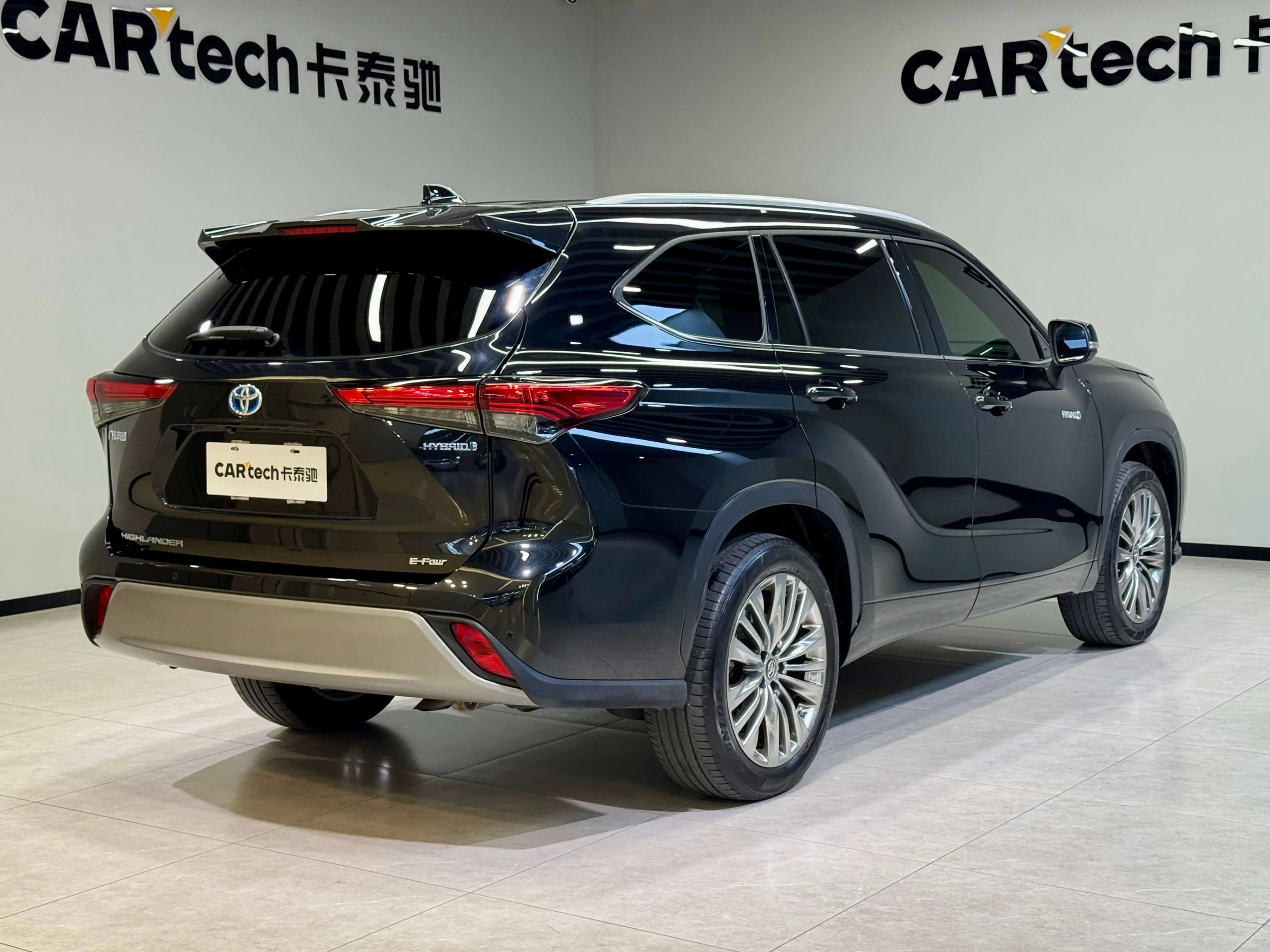 Toyota Highlander 2022 г. 48111 км. — фото 7