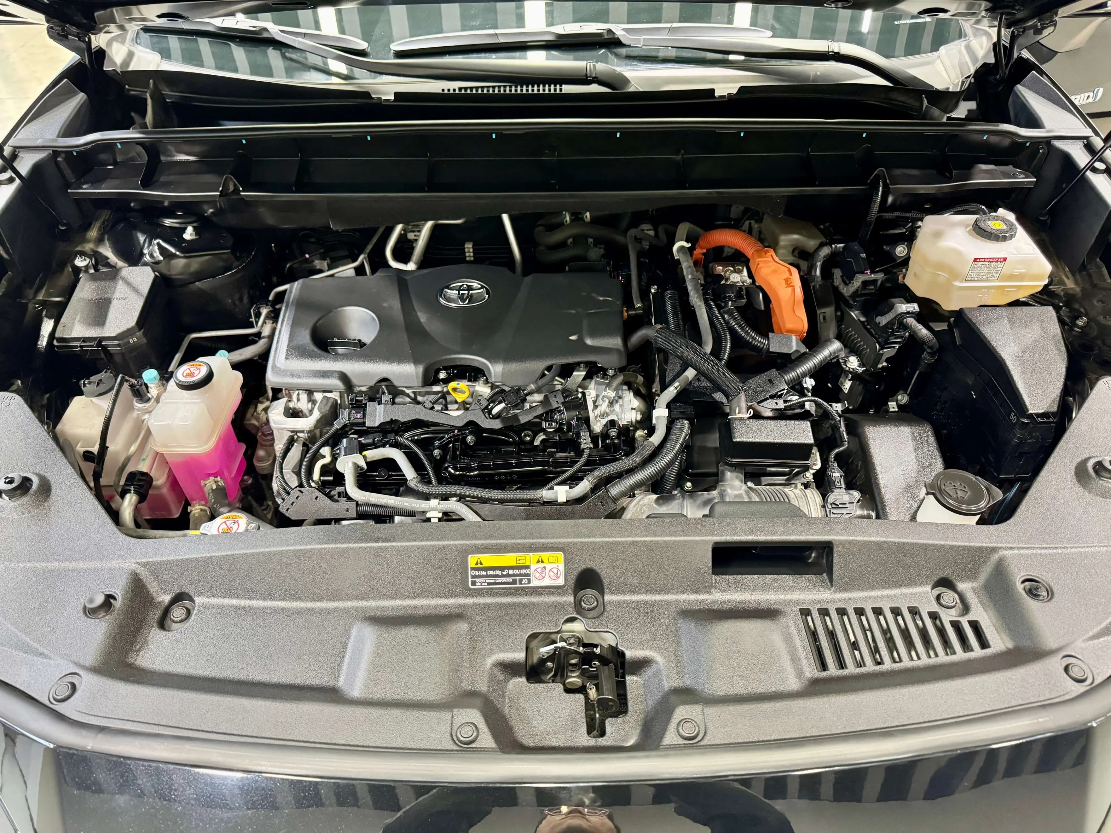 Toyota Highlander 2022 г. 48111 км. — фото 8