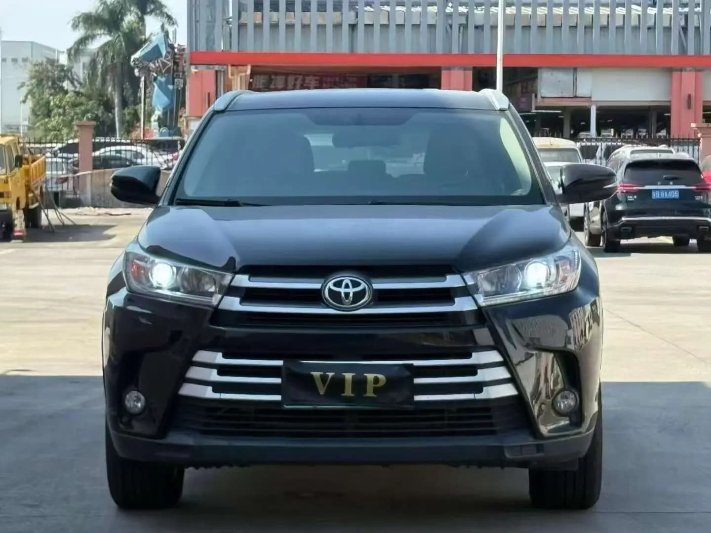 Toyota Highlander 2021 г. 60112 км. — фото 2