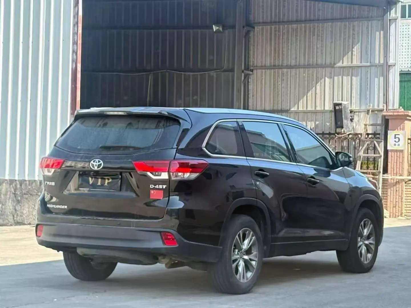 Toyota Highlander 2021 г. 60112 км. — фото 6