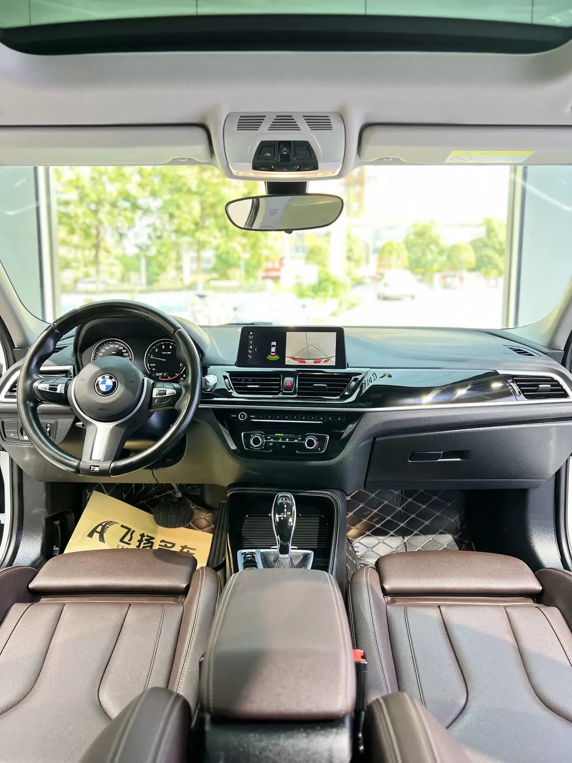 BMW 1 Series 2021 г. 32069 км. — фото 7