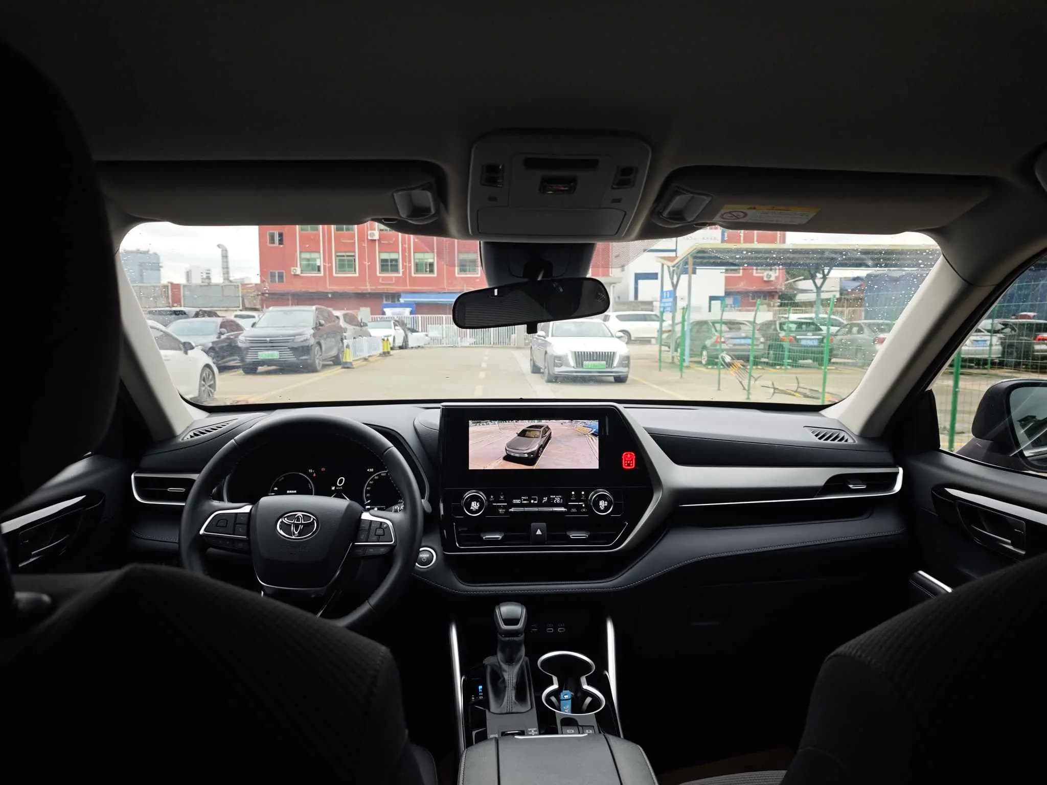 Toyota Highlander 2025 г. 10113 км. — фото 11
