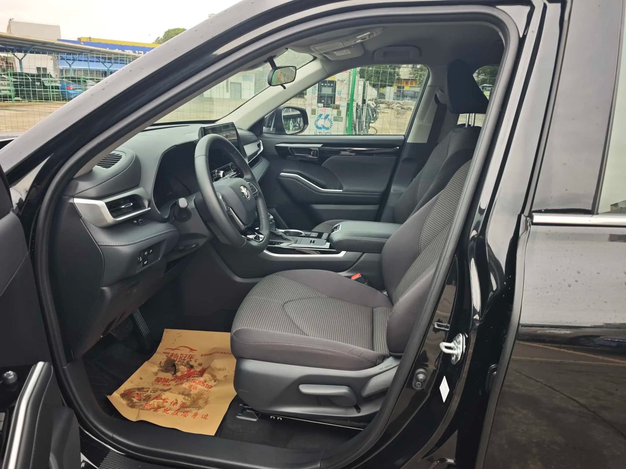 Toyota Highlander 2025 г. 10113 км. — фото 15