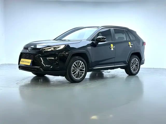 Toyota Willanda 2023 г. 26448 км.