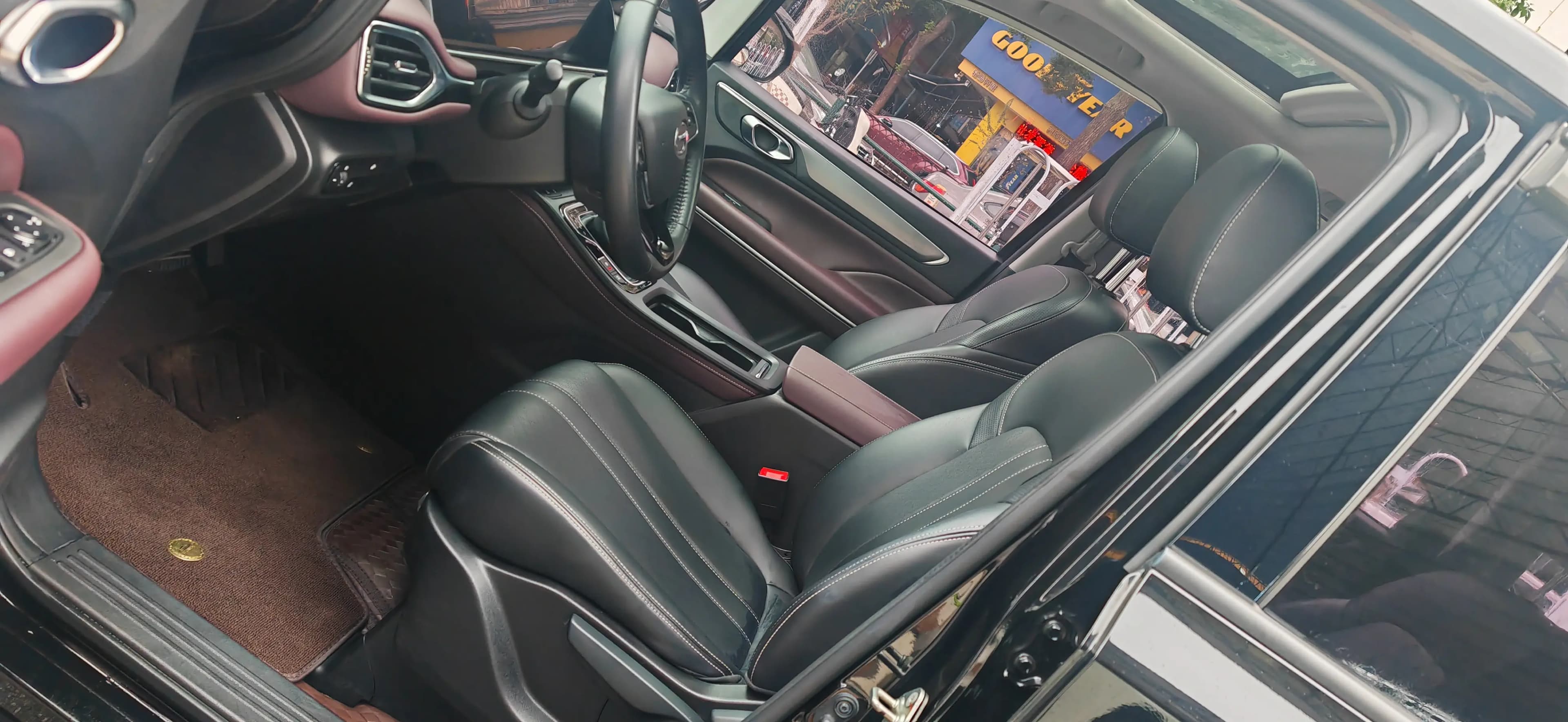GAC Trumpchi M6 2021 г. 42145 км. — фото 8