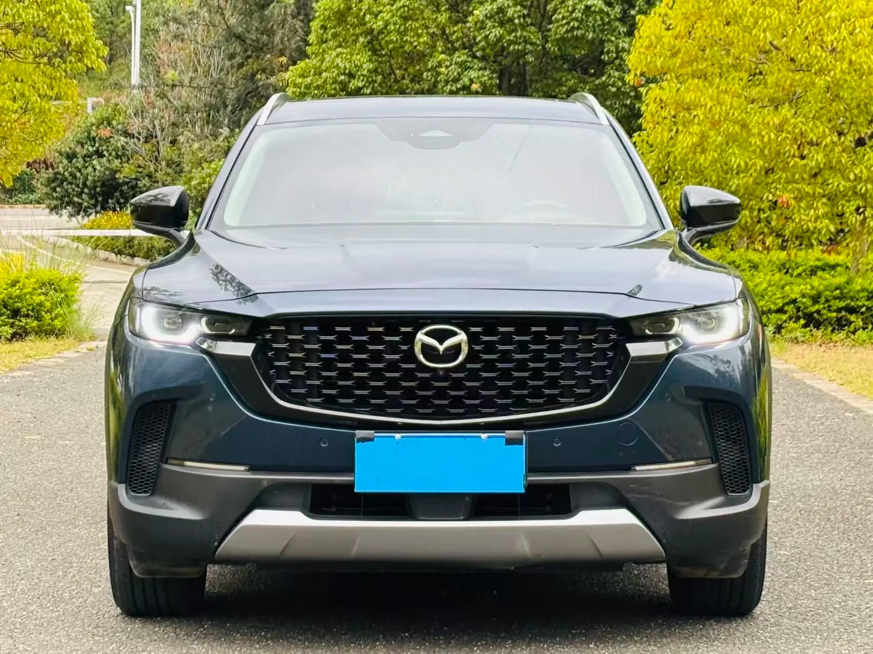 Mazda CX-50 OK 2024 г. 17084 км. — фото 2