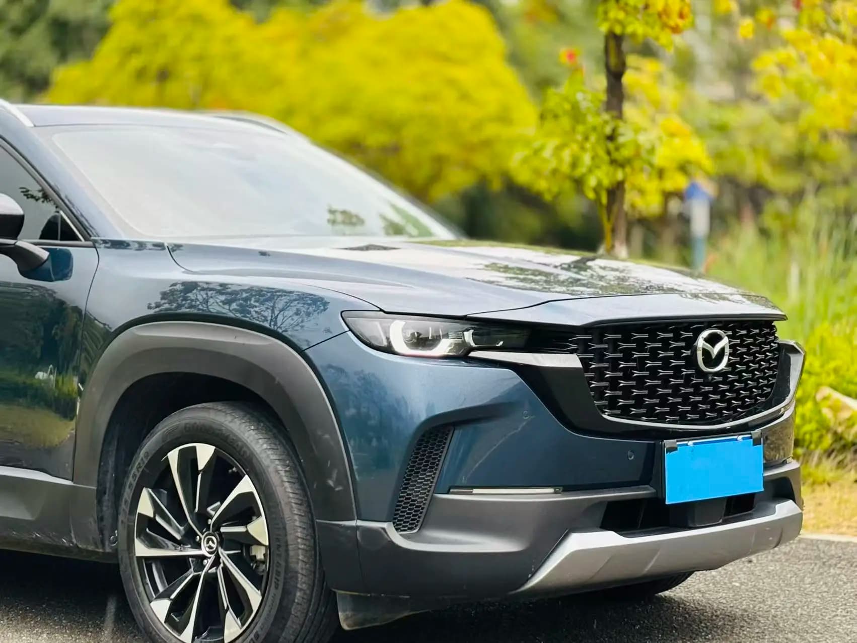 Mazda CX-50 OK 2024 г. 17084 км. — фото 11