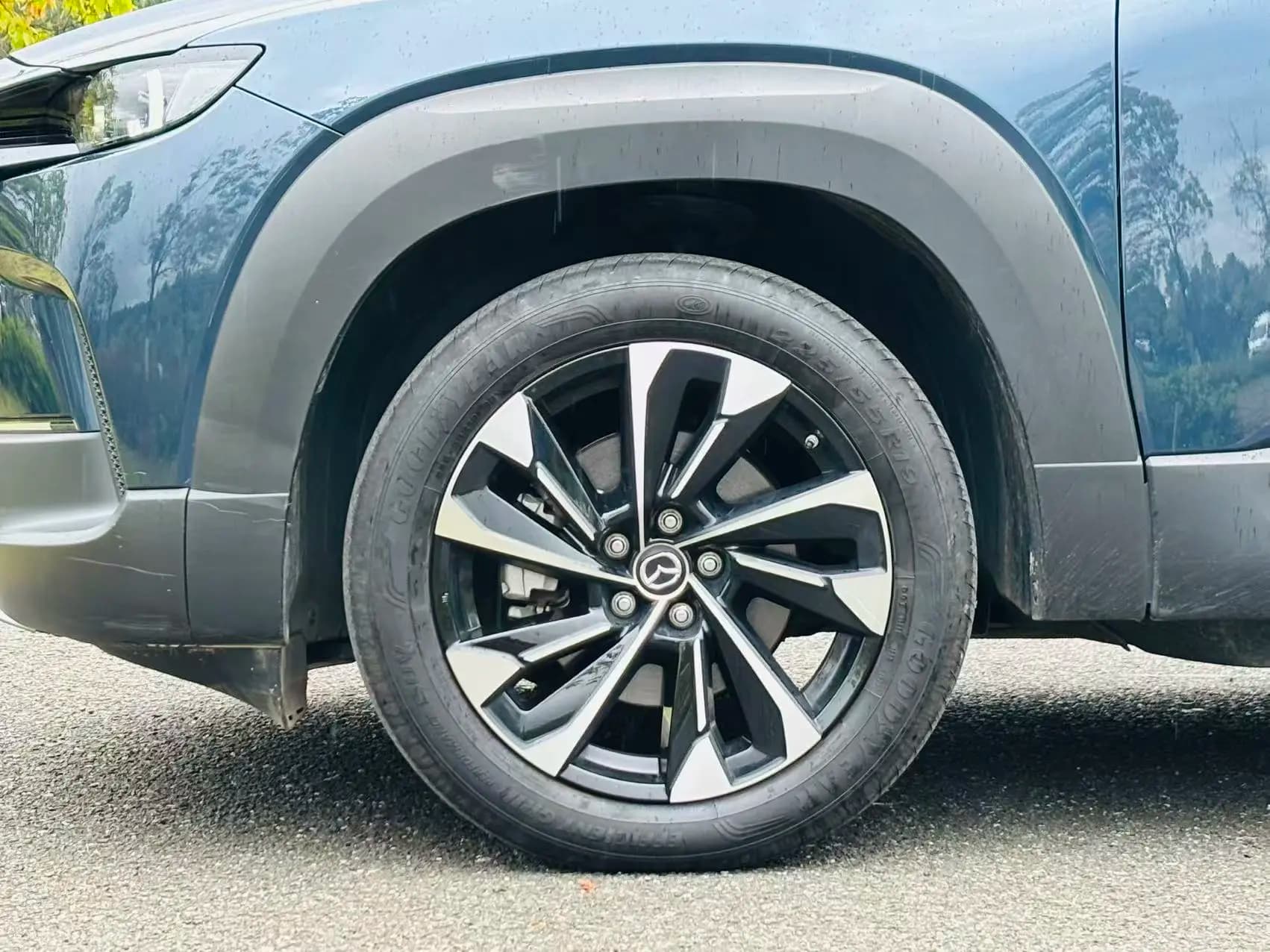 Mazda CX-50 OK 2024 г. 17084 км. — фото 12