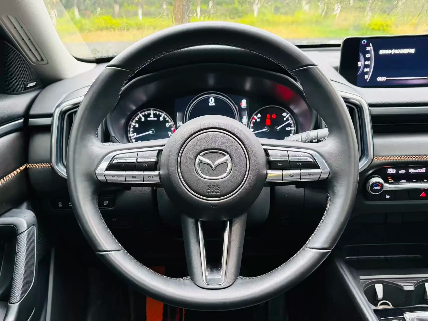 Mazda CX-50 OK 2024 г. 17084 км. — фото 17