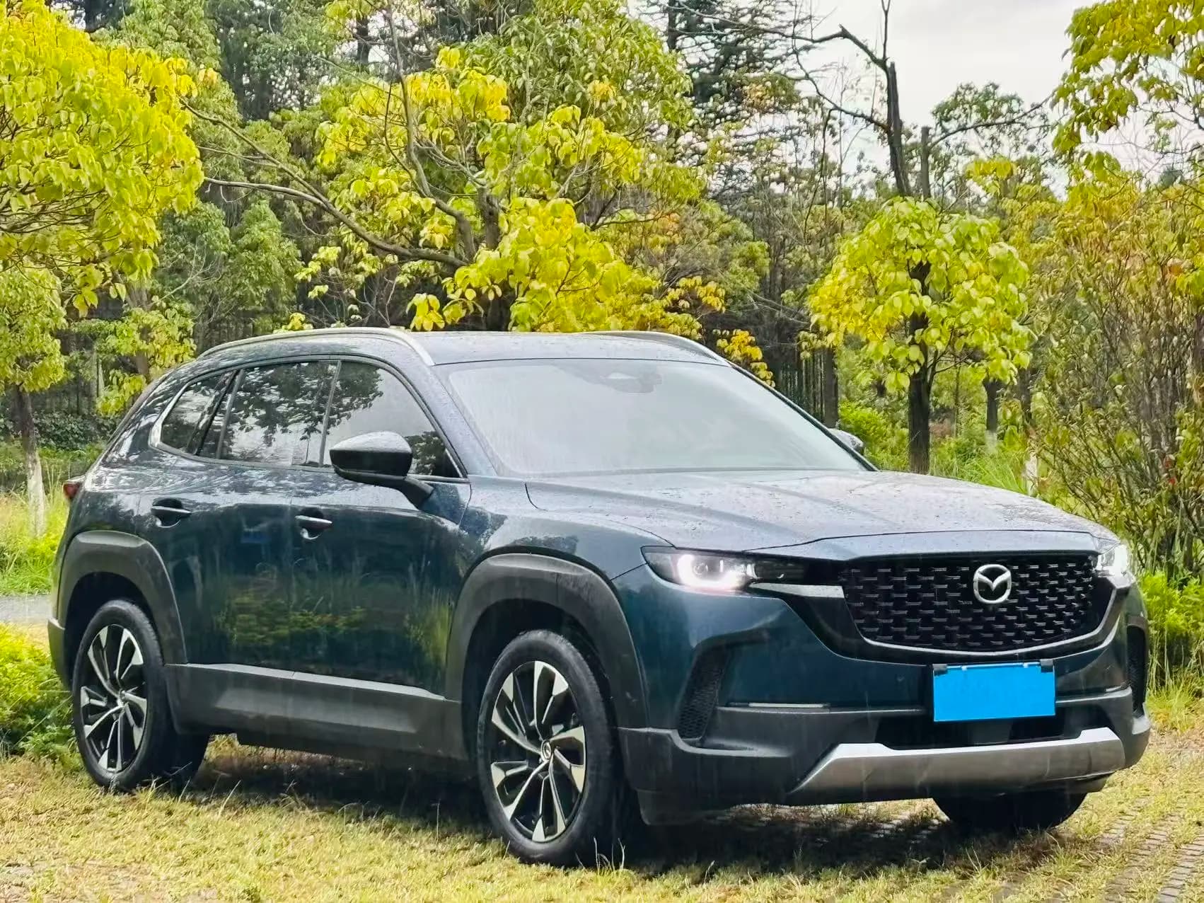 Mazda CX-50 OK 2024 г. 17084 км. — фото 3