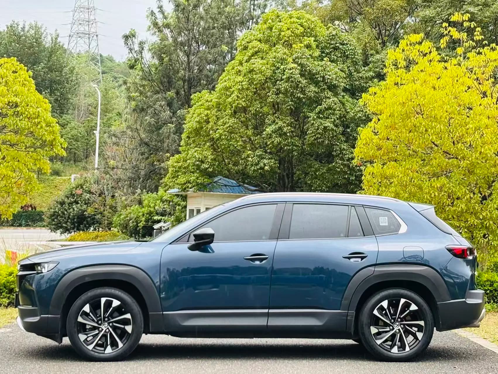 Mazda CX-50 OK 2024 г. 17084 км. — фото 4
