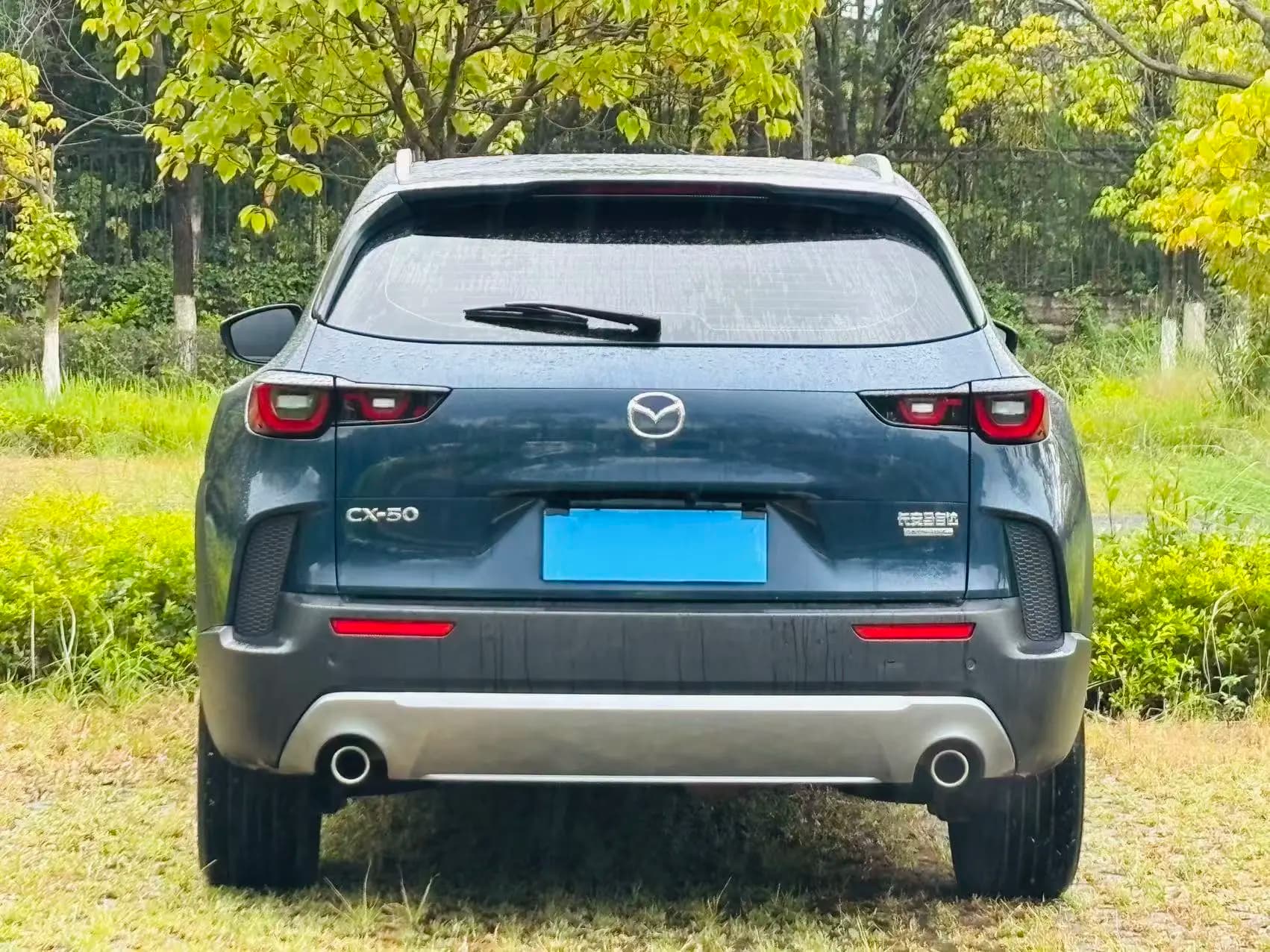 Mazda CX-50 OK 2024 г. 17084 км. — фото 6
