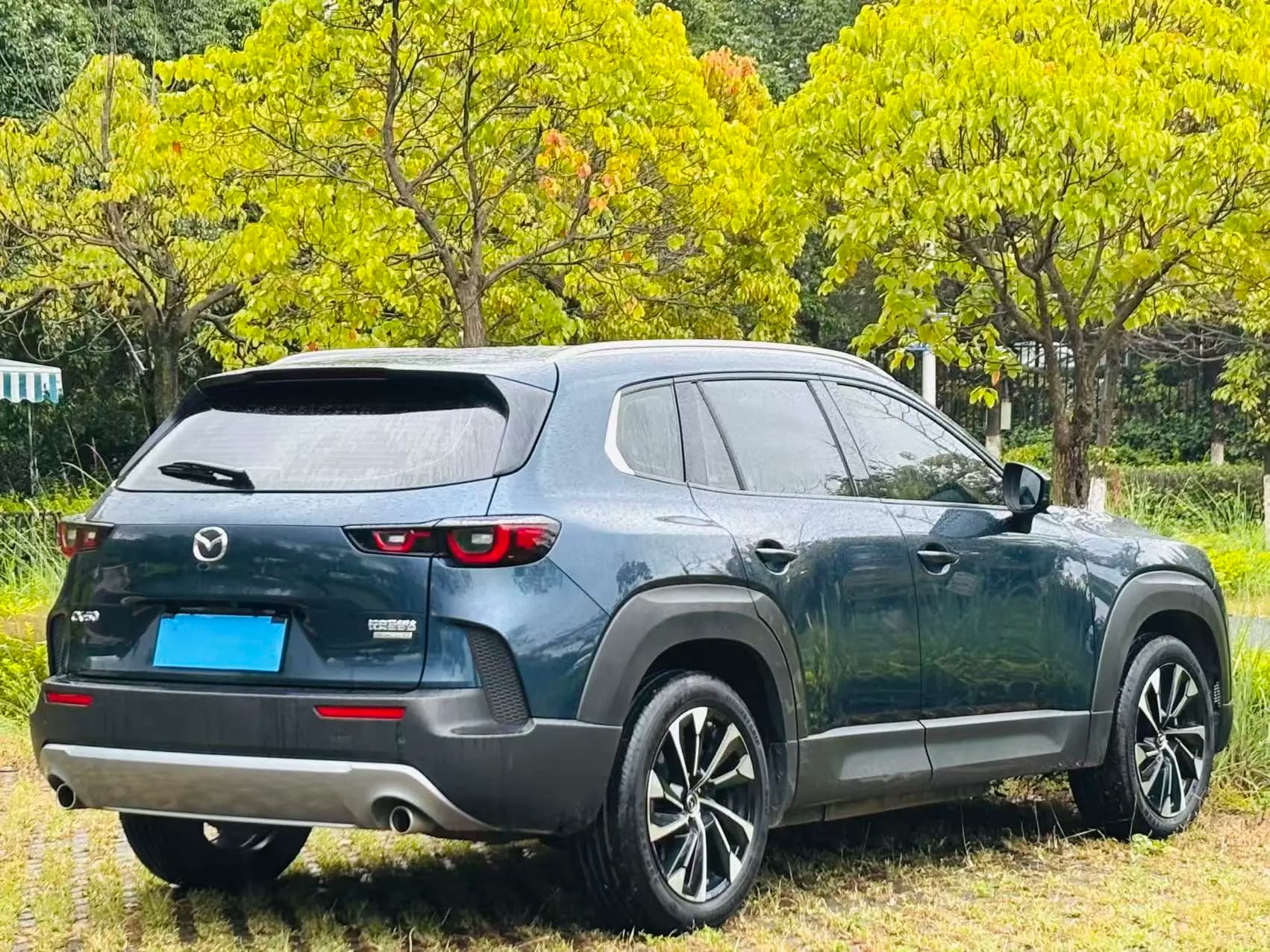 Mazda CX-50 OK 2024 г. 17084 км. — фото 7