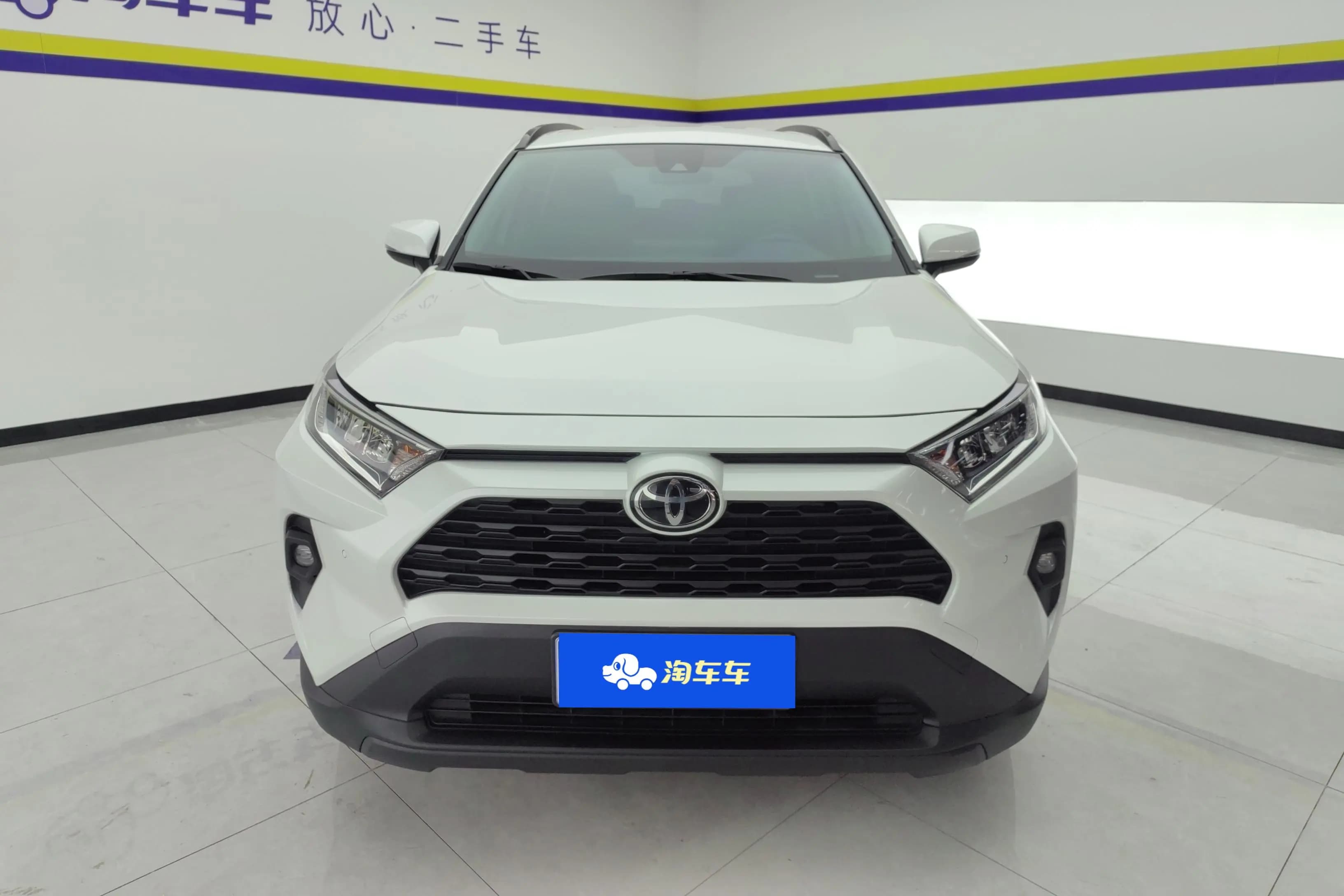 Toyota RAV4 2025 г. 12086 км. — фото 2