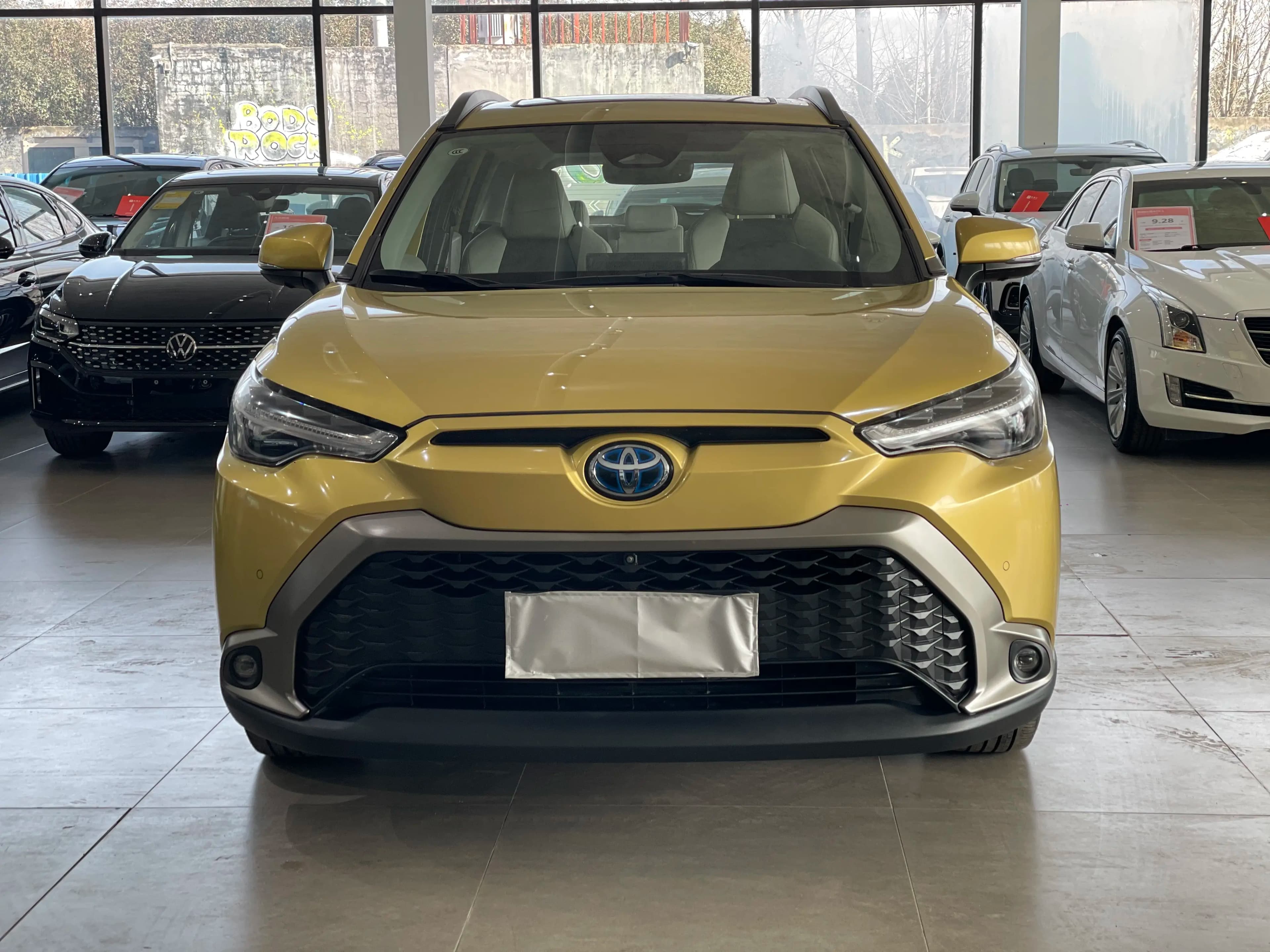 Toyota Frontlander 2023 г. 17070 км. — фото 2