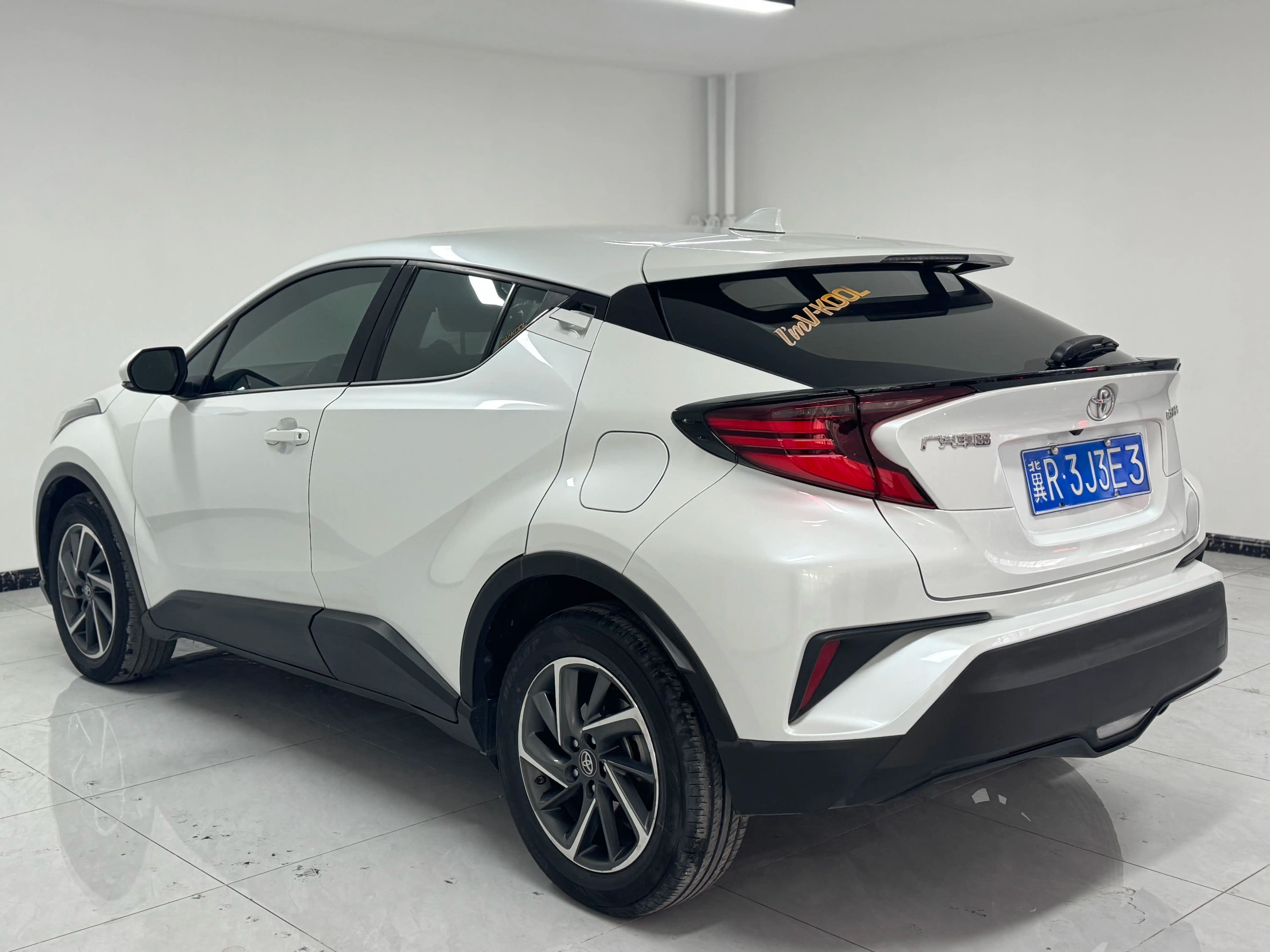 Toyota C-HR 2022 г. 50063 км. — фото 3