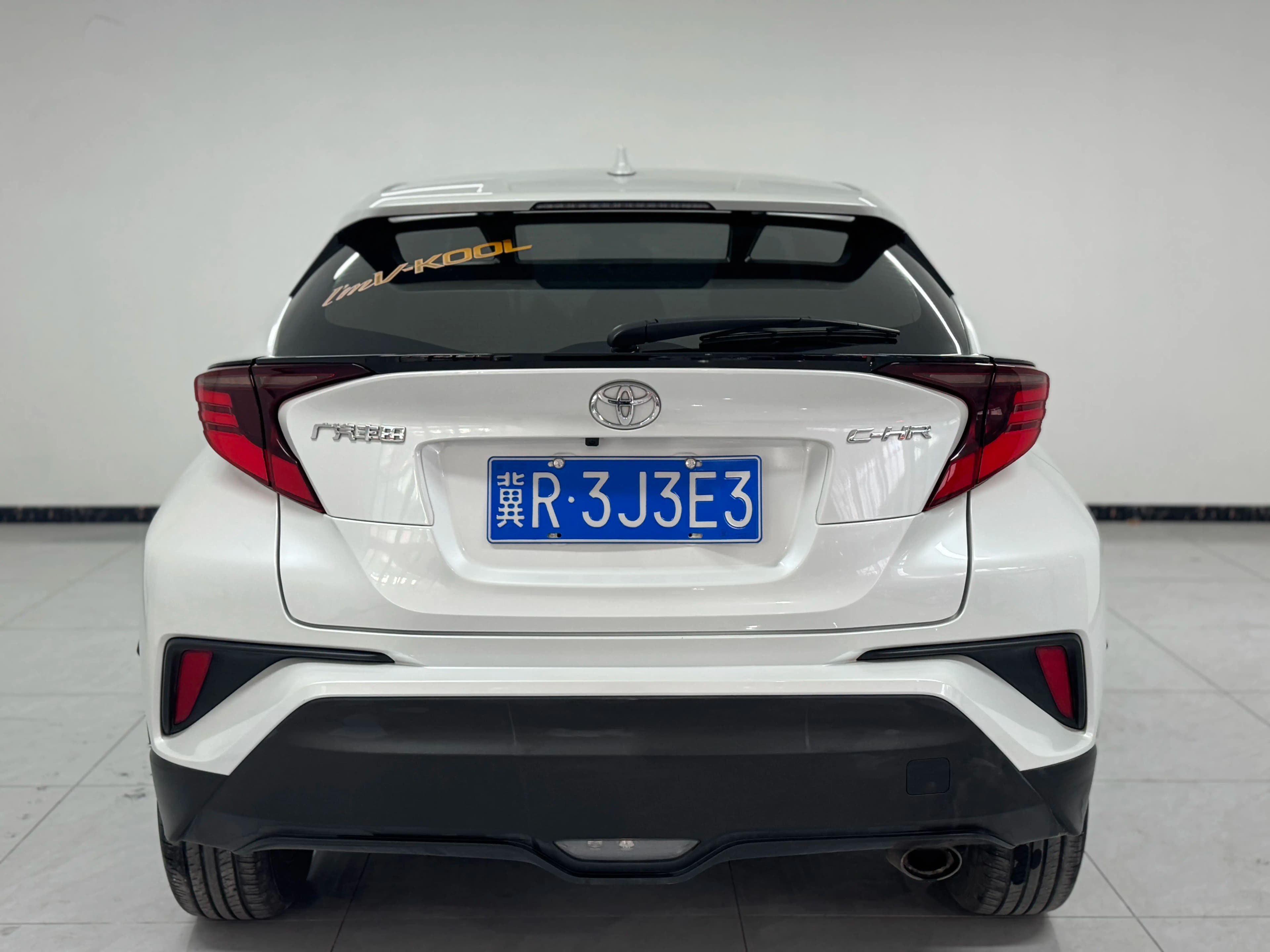 Toyota C-HR 2022 г. 50063 км. — фото 4