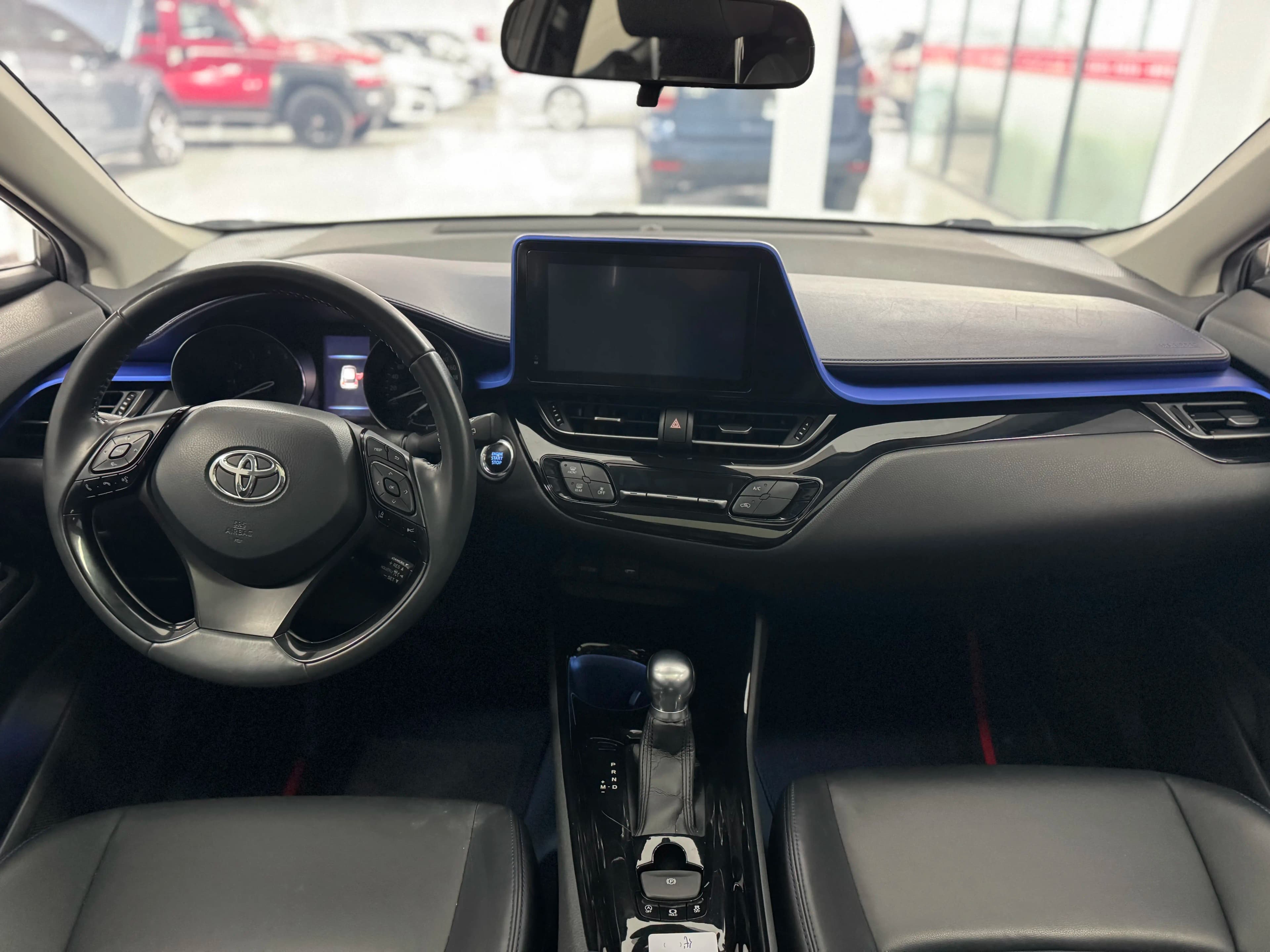 Toyota C-HR 2022 г. 50063 км. — фото 6