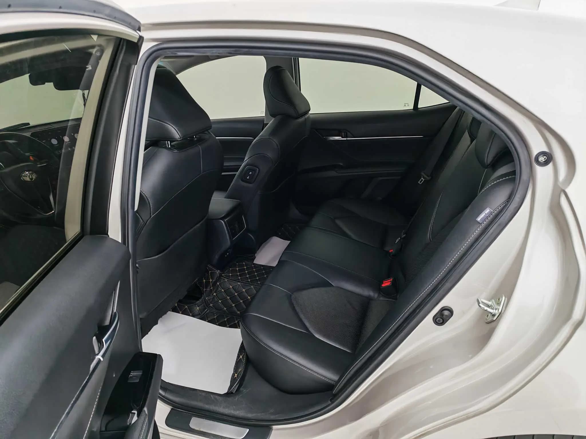 Toyota Camry 2022 г. 38342 км. — фото 14