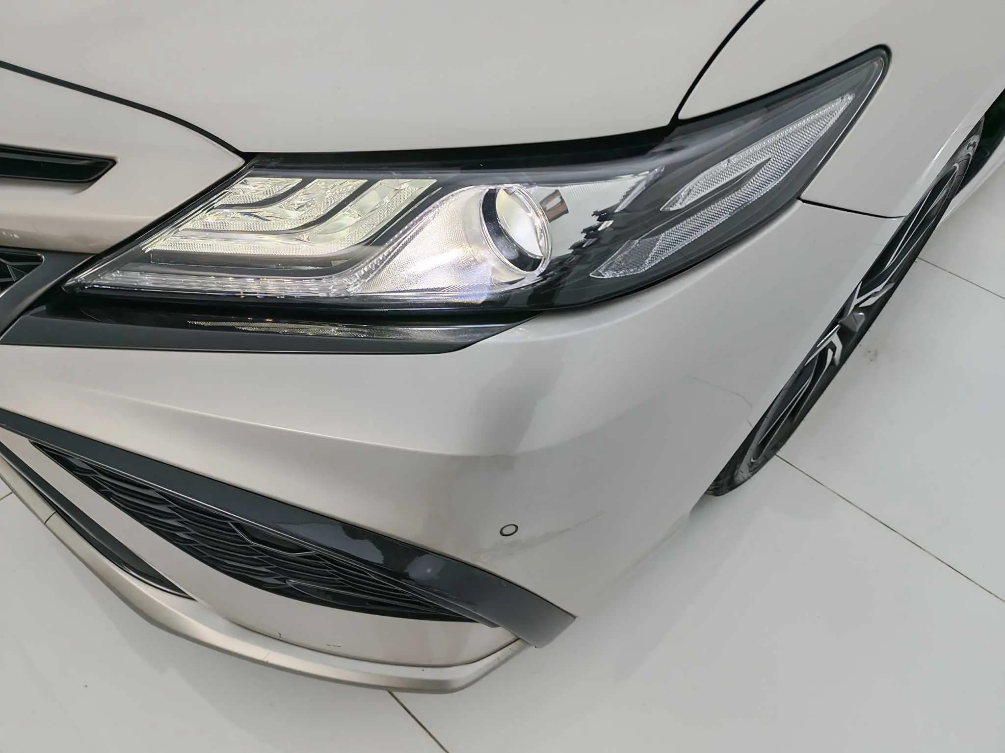 Toyota Camry 2022 г. 38342 км. — фото 8