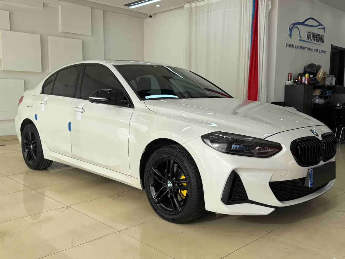 BMW 1 Series 2021 г. 32070 км. — фото 3