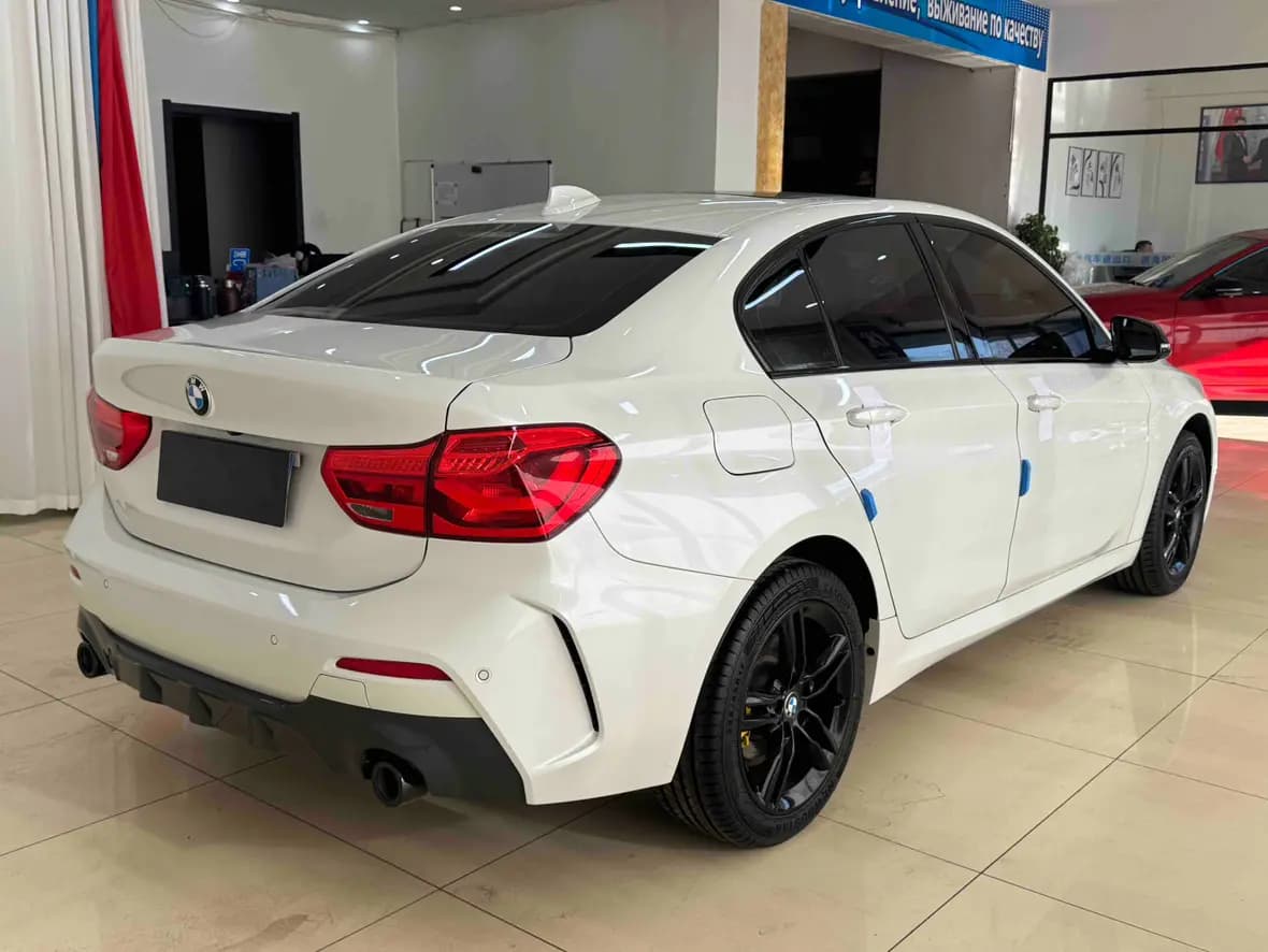 BMW 1 Series 2021 г. 32070 км. — фото 6