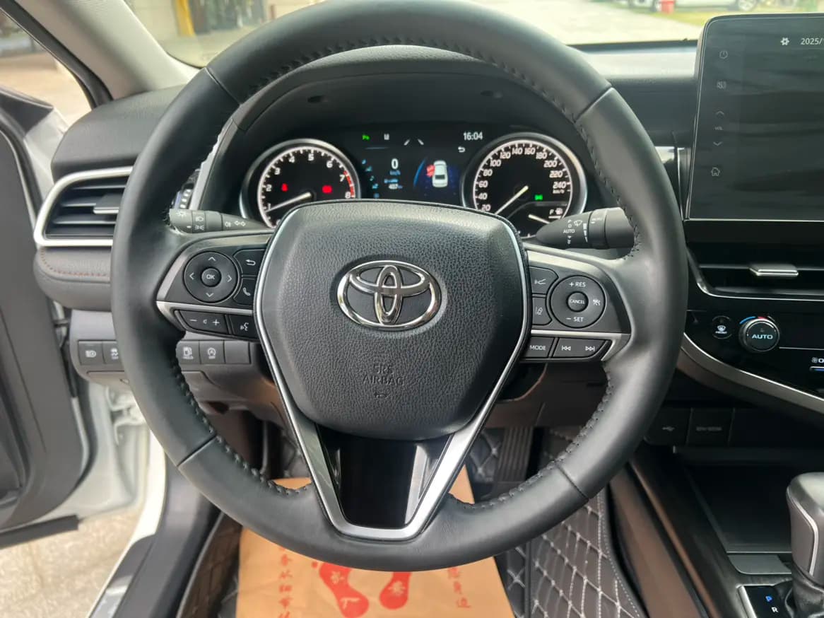 Toyota Camry 2023 г. 22044 км. — фото 5