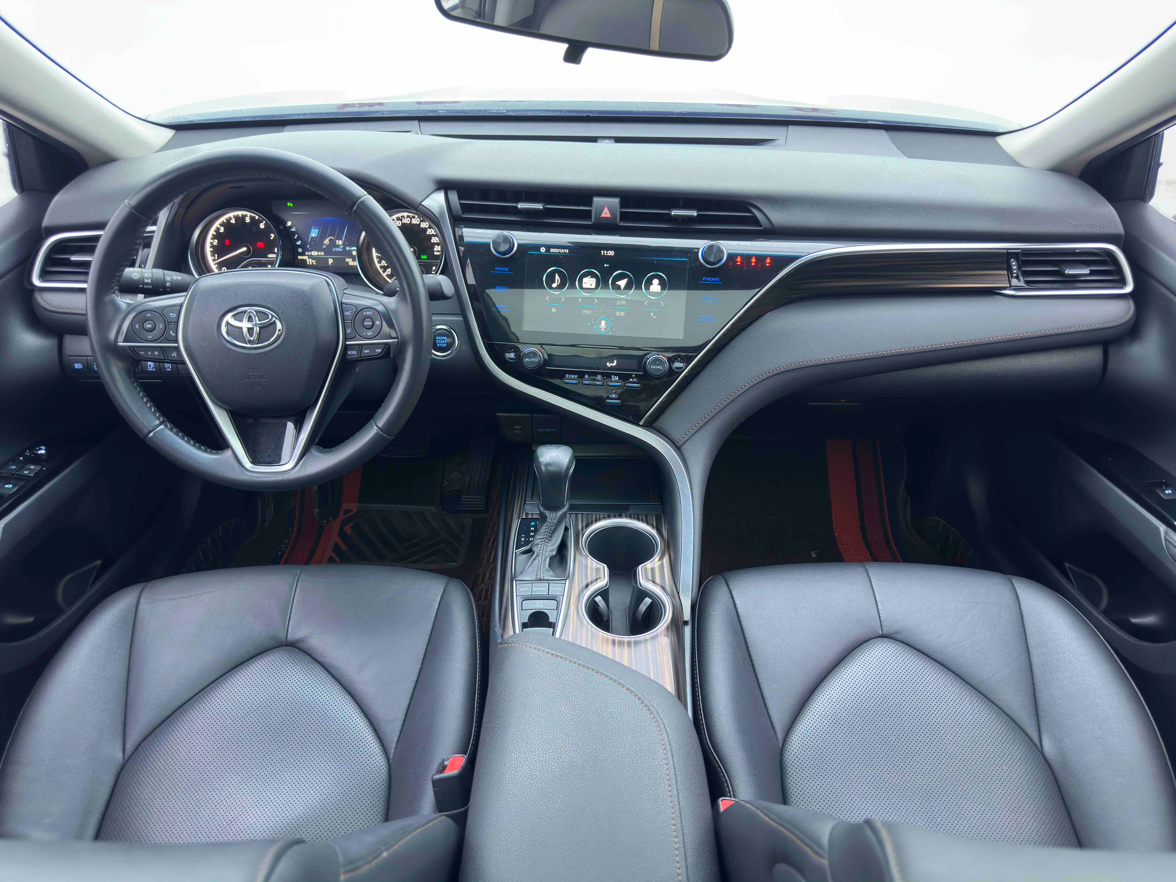 Toyota Camry 2021 г. 99545 км. — фото 13