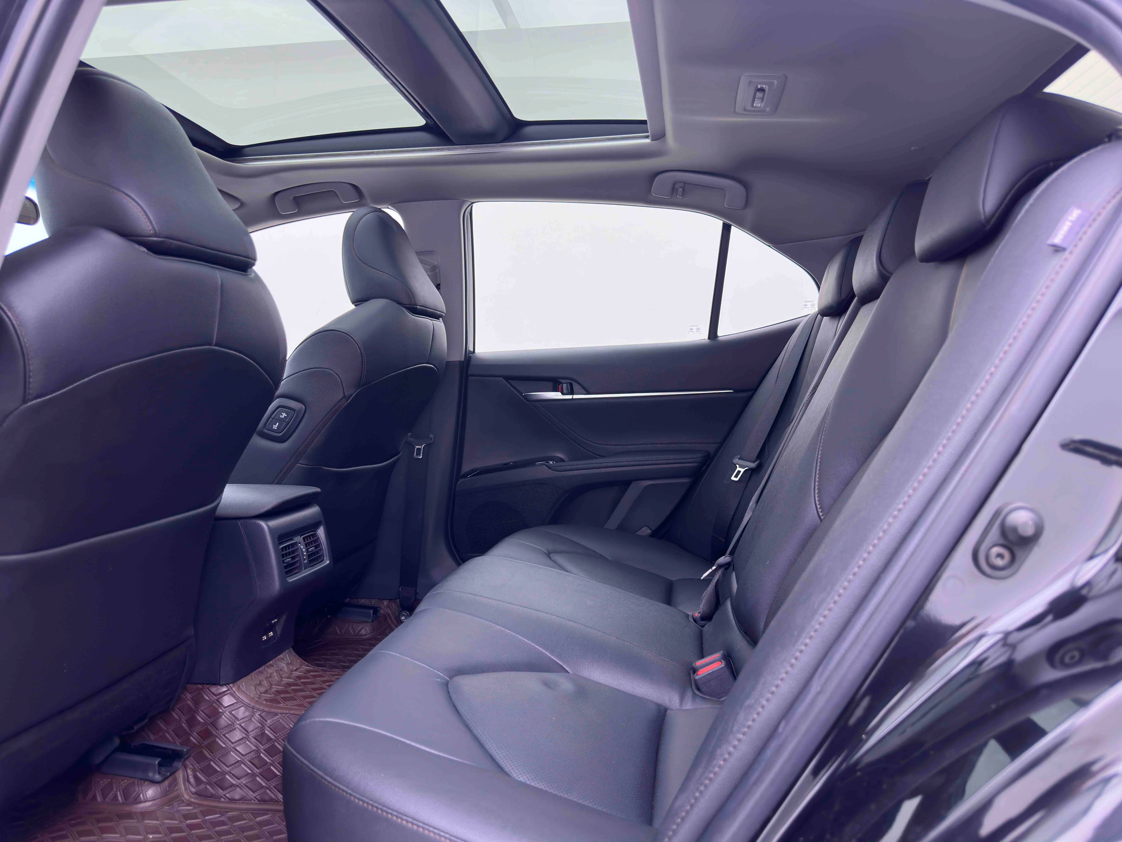 Toyota Camry 2021 г. 99545 км. — фото 18