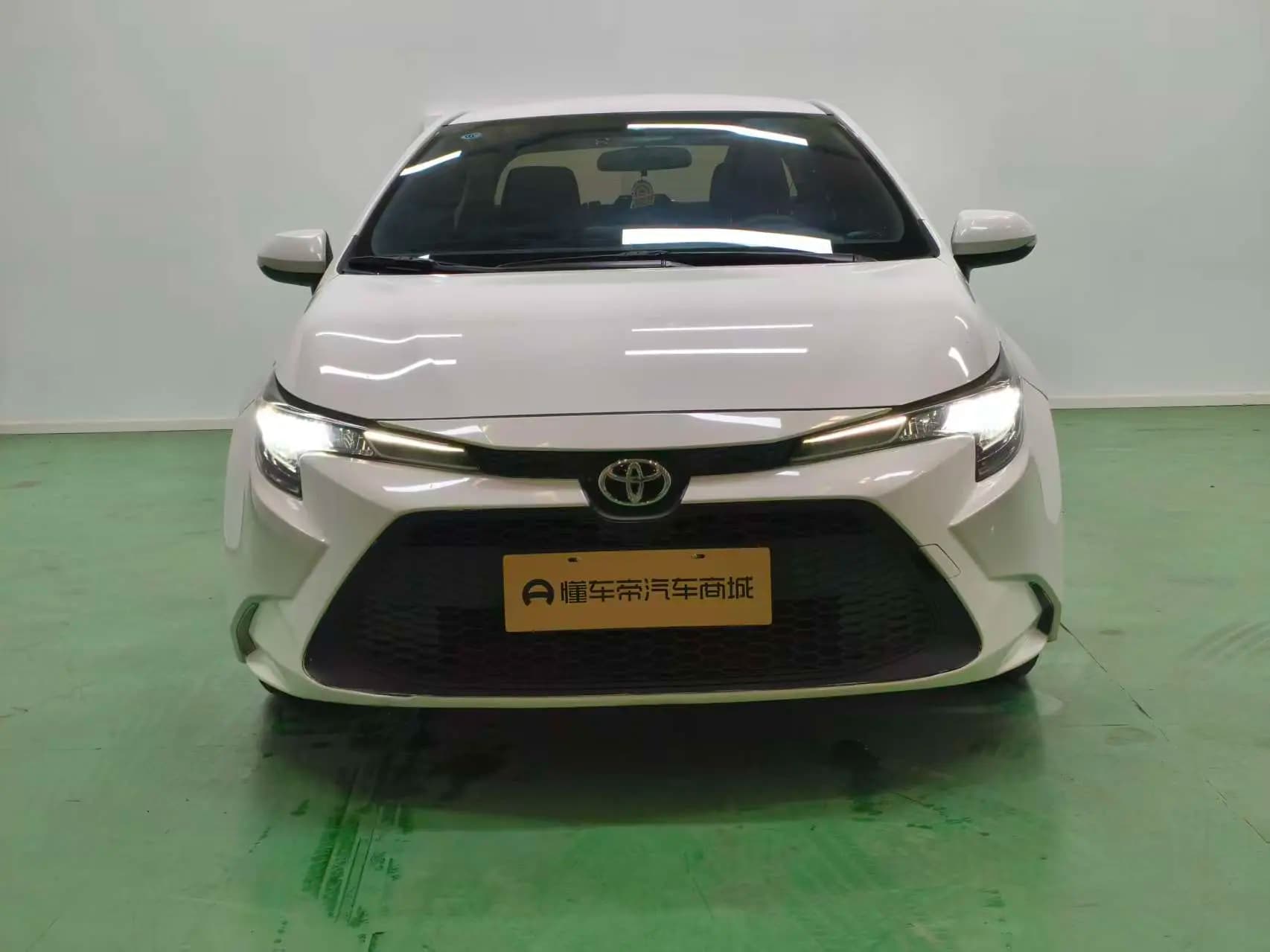 Toyota Levin 2022 г. 101413 км. — фото 2