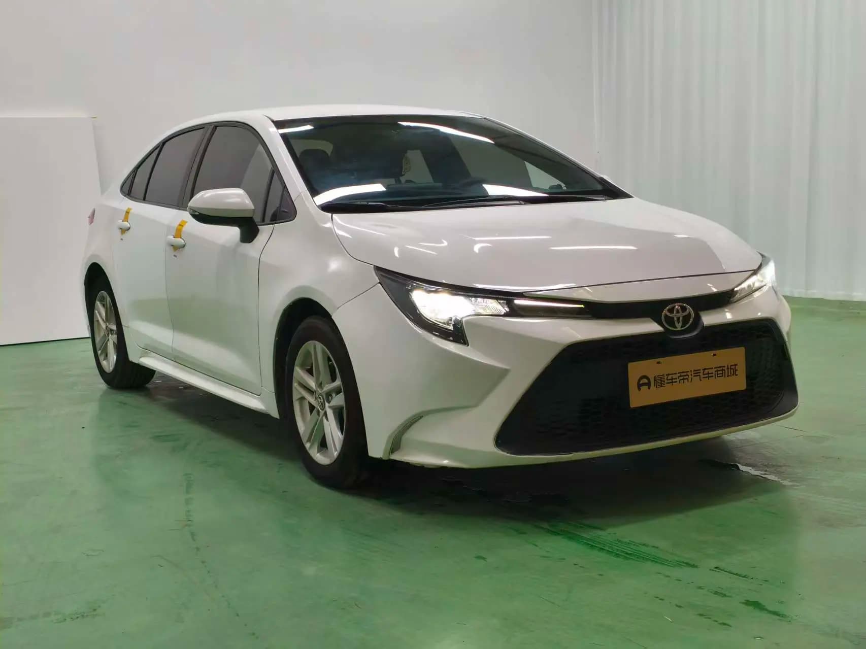 Toyota Levin 2022 г. 101413 км. — фото 3