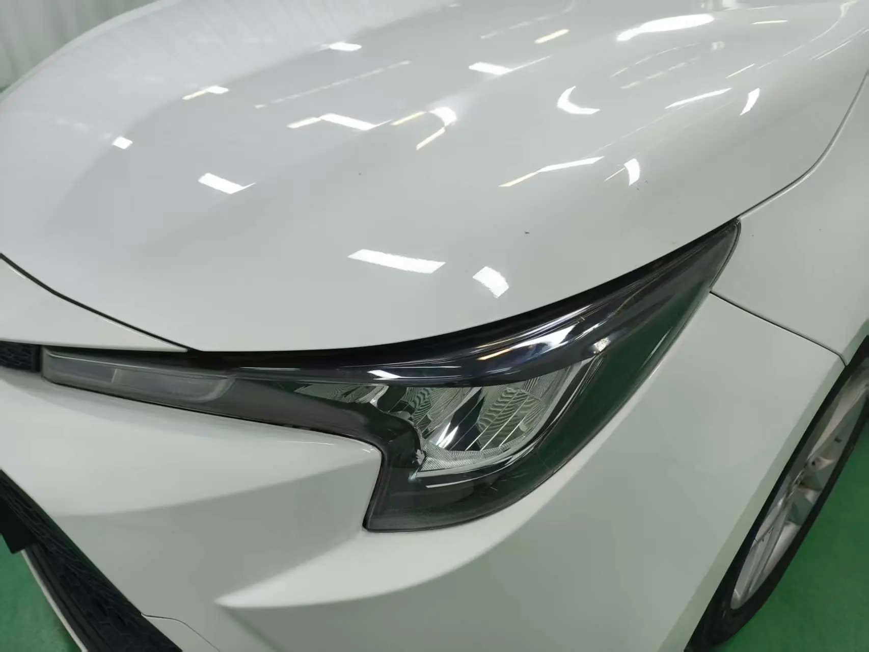 Toyota Levin 2022 г. 101413 км. — фото 6