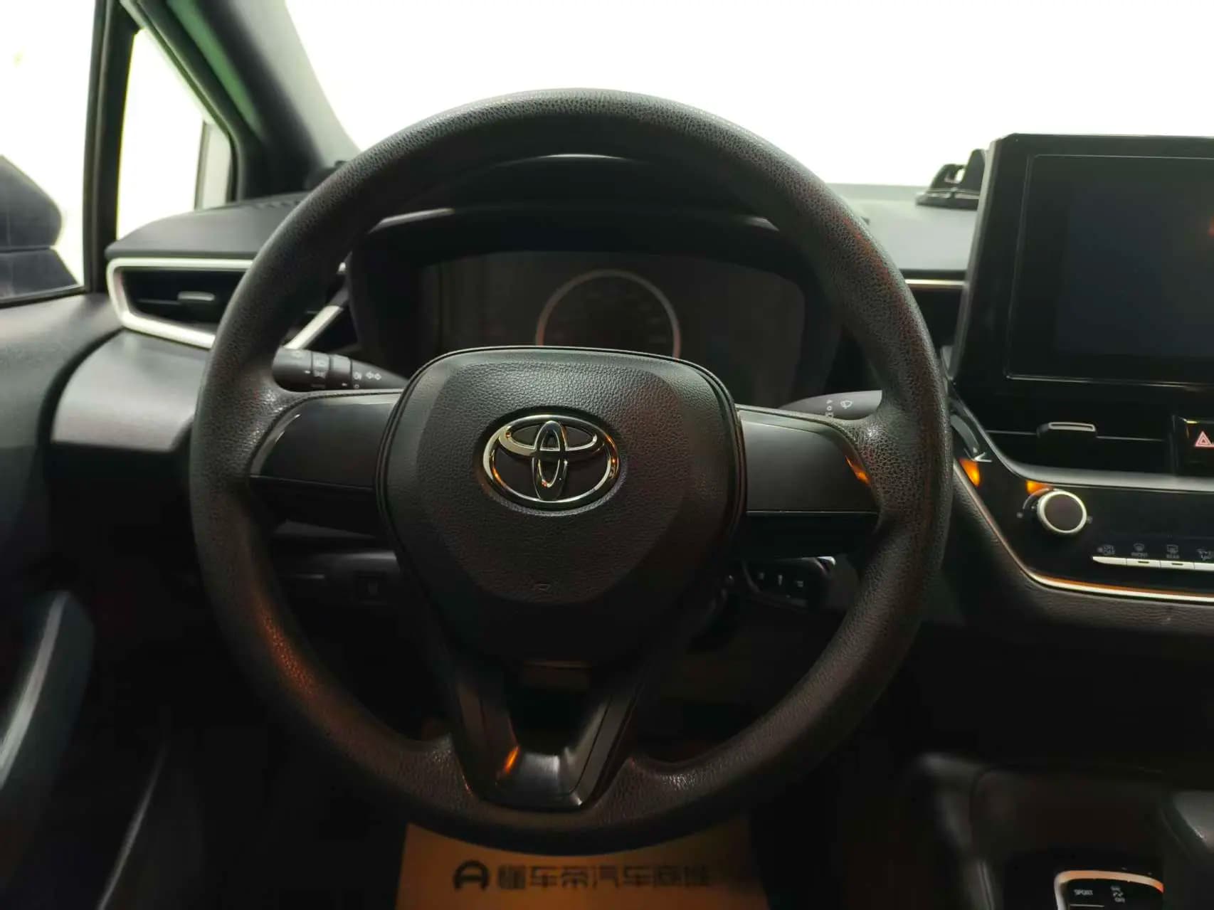 Toyota Levin 2022 г. 101413 км. — фото 9