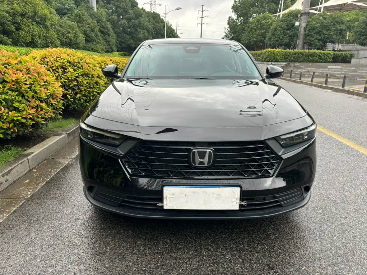 Honda Accord 2024 г. 26000 км. — фото 2