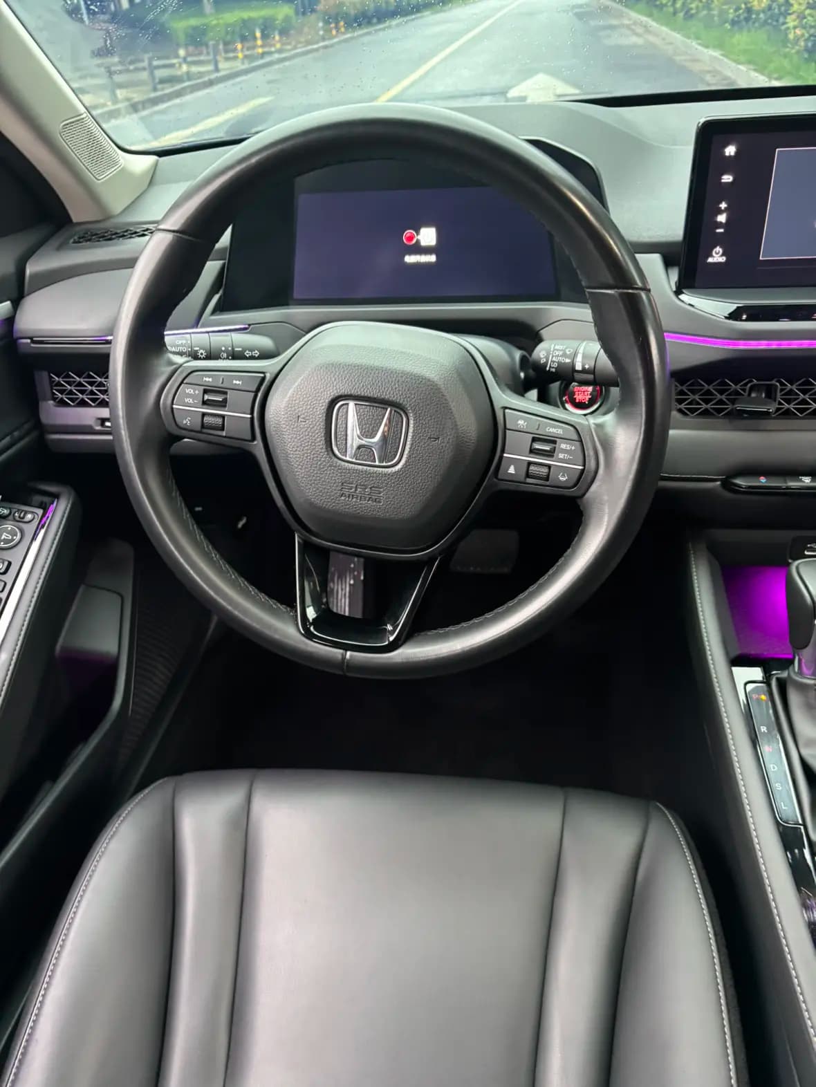 Honda Accord 2024 г. 26000 км. — фото 16