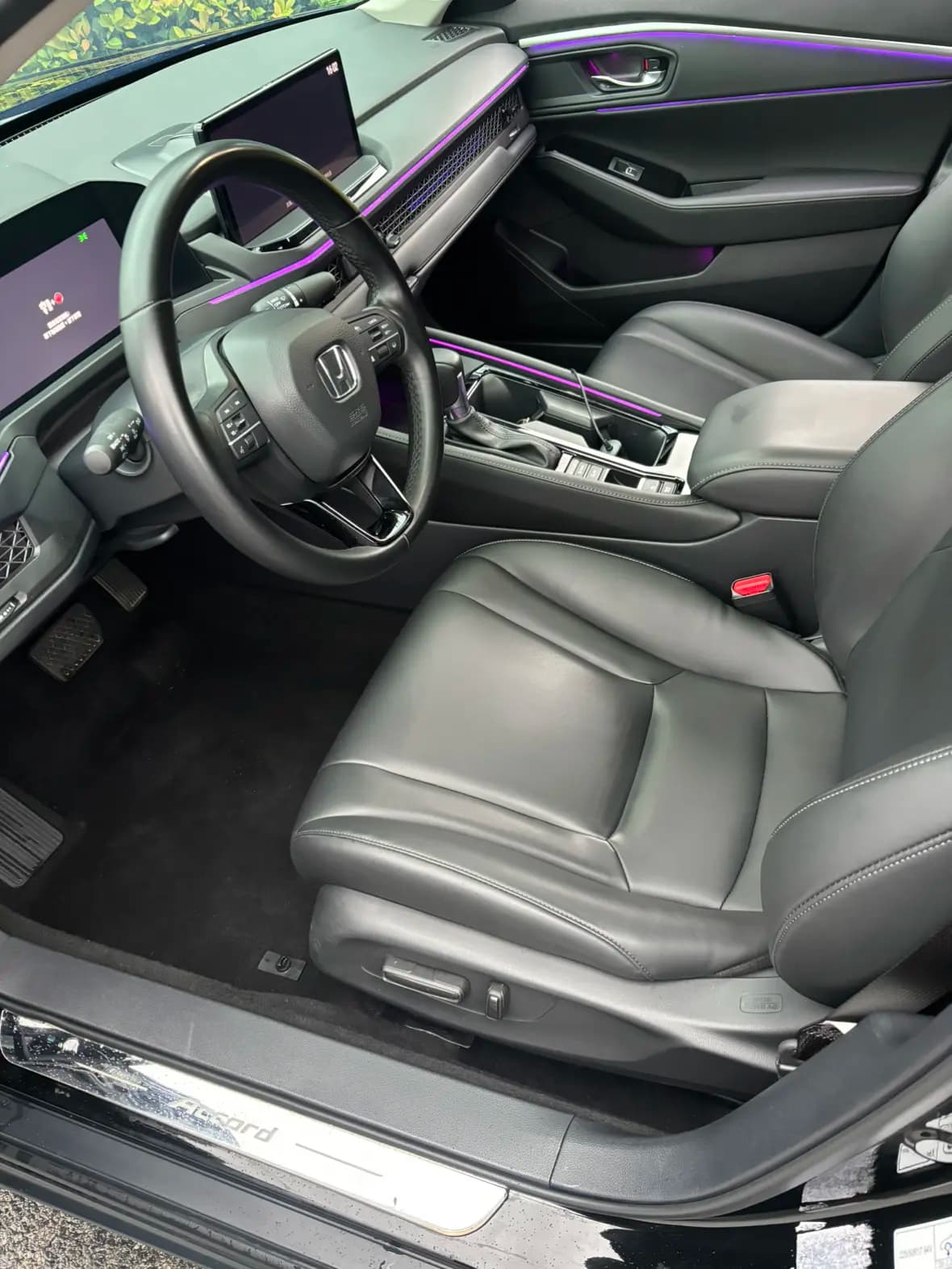 Honda Accord 2024 г. 26000 км. — фото 19
