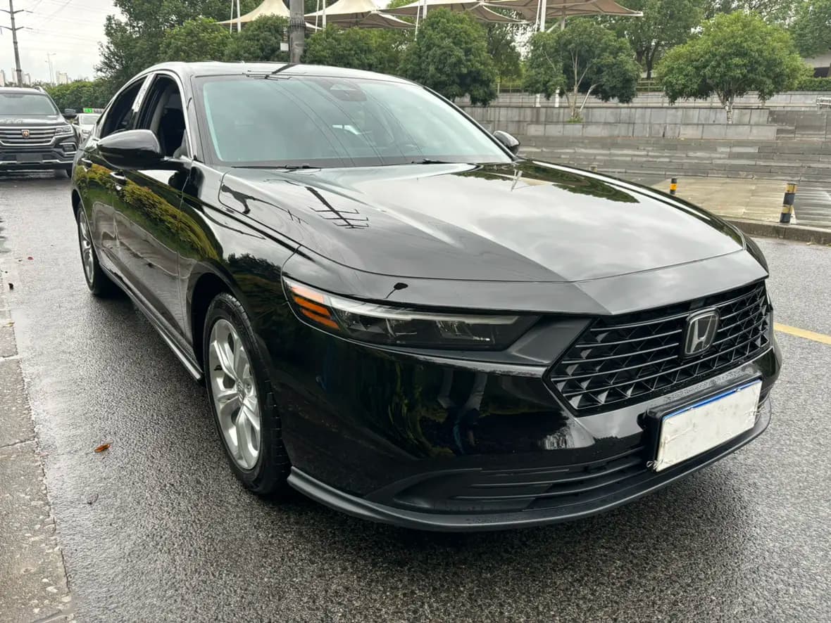 Honda Accord 2024 г. 26000 км. — фото 3