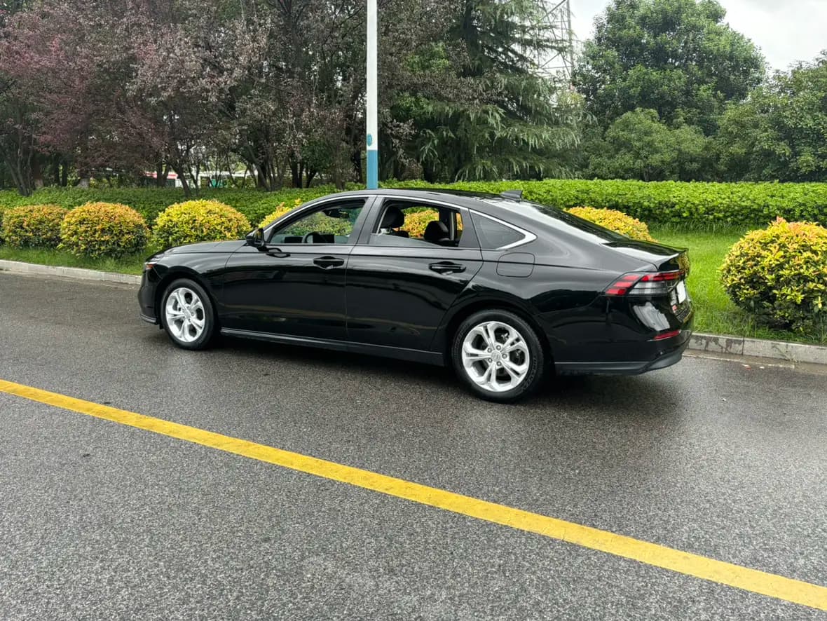 Honda Accord 2024 г. 26000 км. — фото 4
