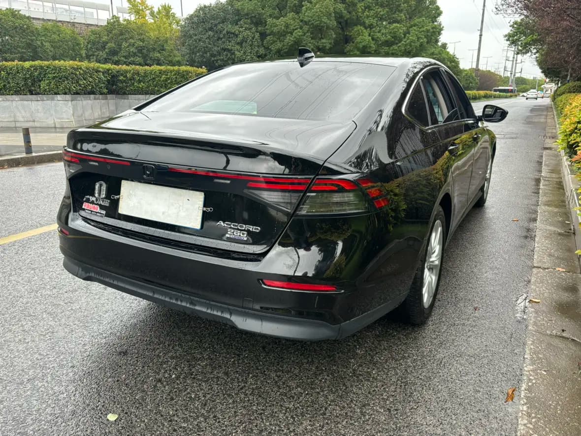 Honda Accord 2024 г. 26000 км. — фото 6