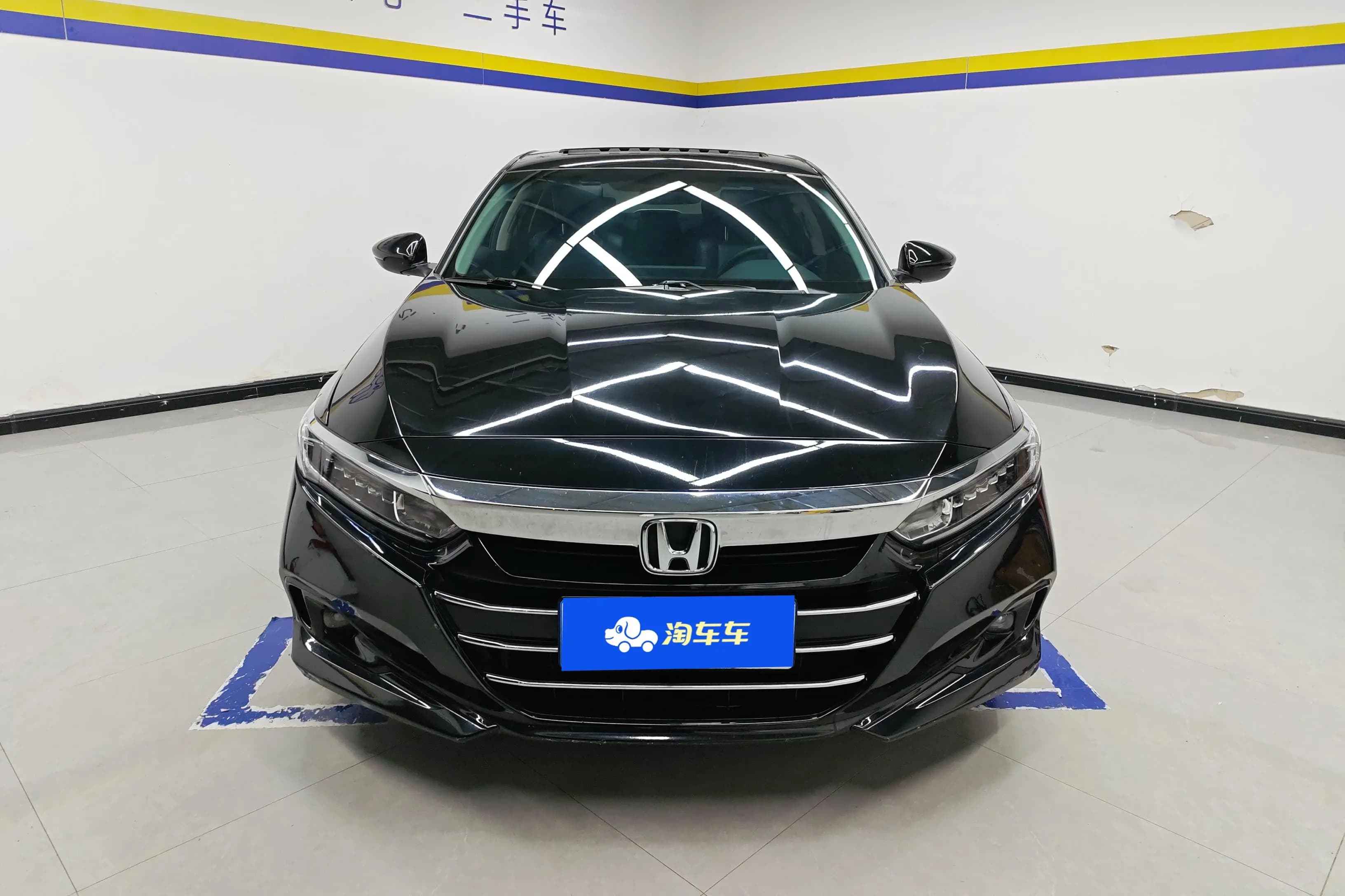 Honda Accord 2023 г. 65900 км. — фото 2