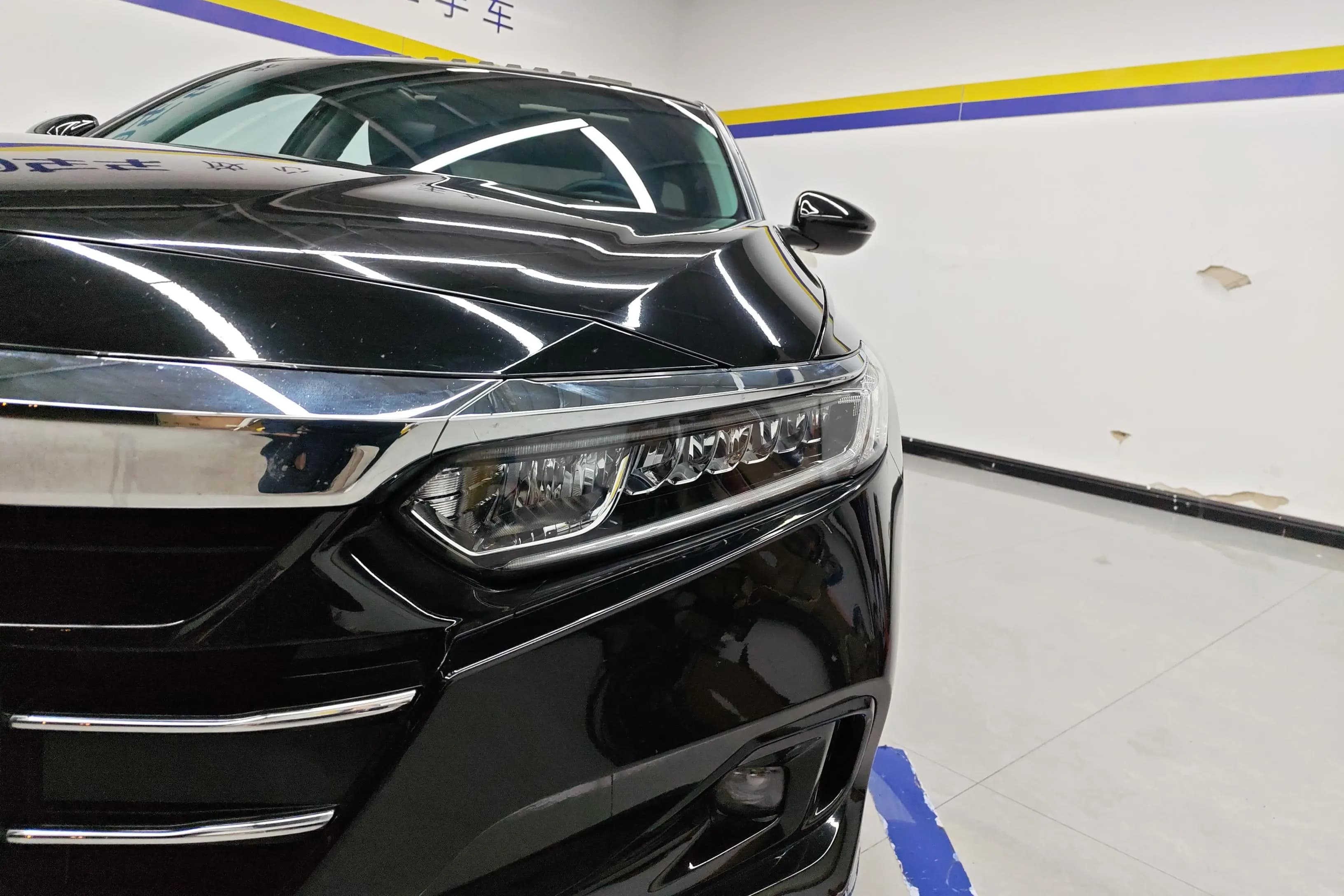 Honda Accord 2023 г. 65900 км. — фото 4