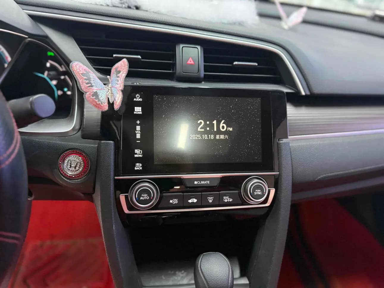 Honda Civic 2021 г. 22129 км. — фото 7