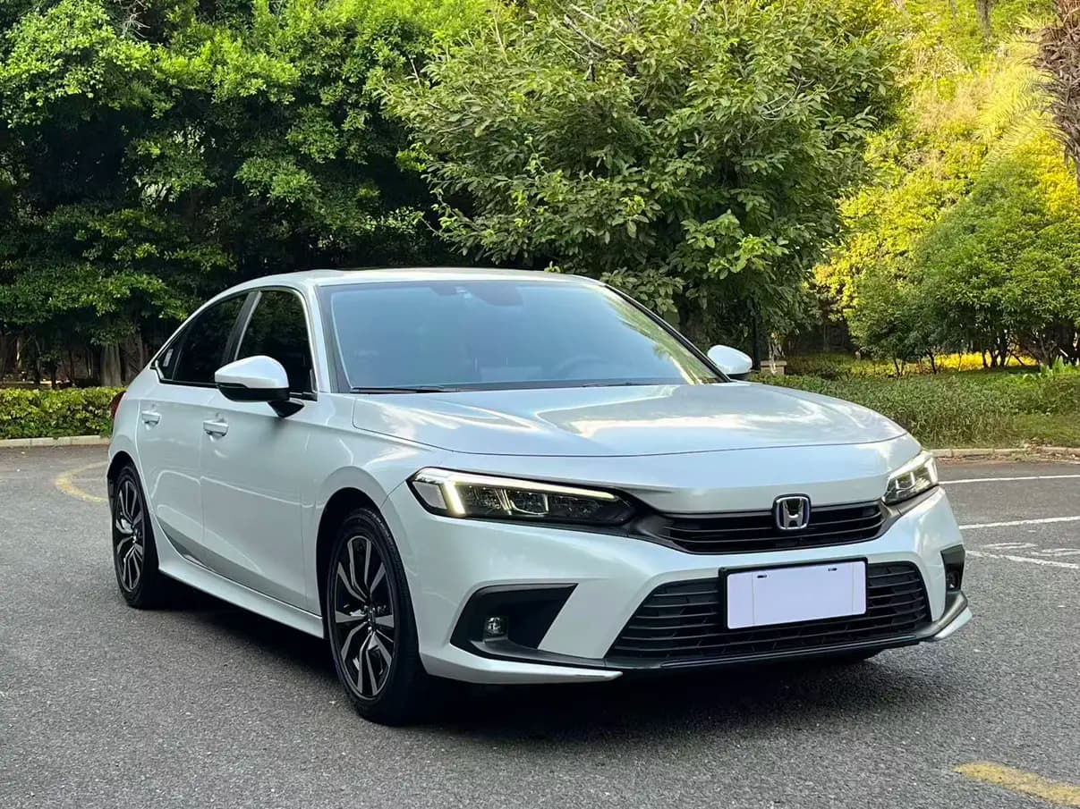 Honda Civic 2023 г. 20130 км. — фото 3