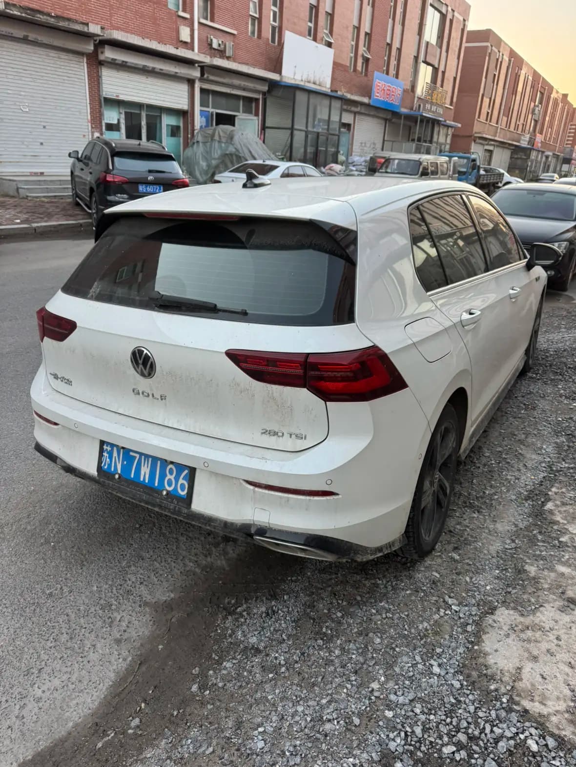 Volkswagen Golf 2022 г. 32110 км. — фото 5